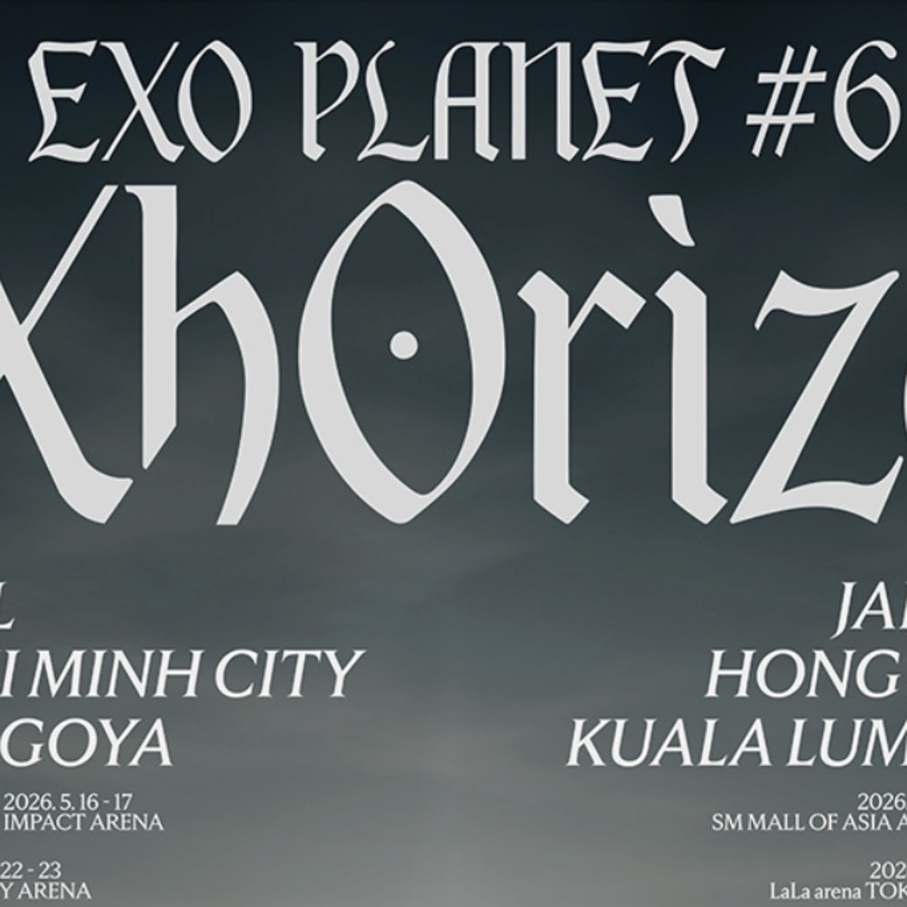 Boy band EXO to embark on sixth concert tour
