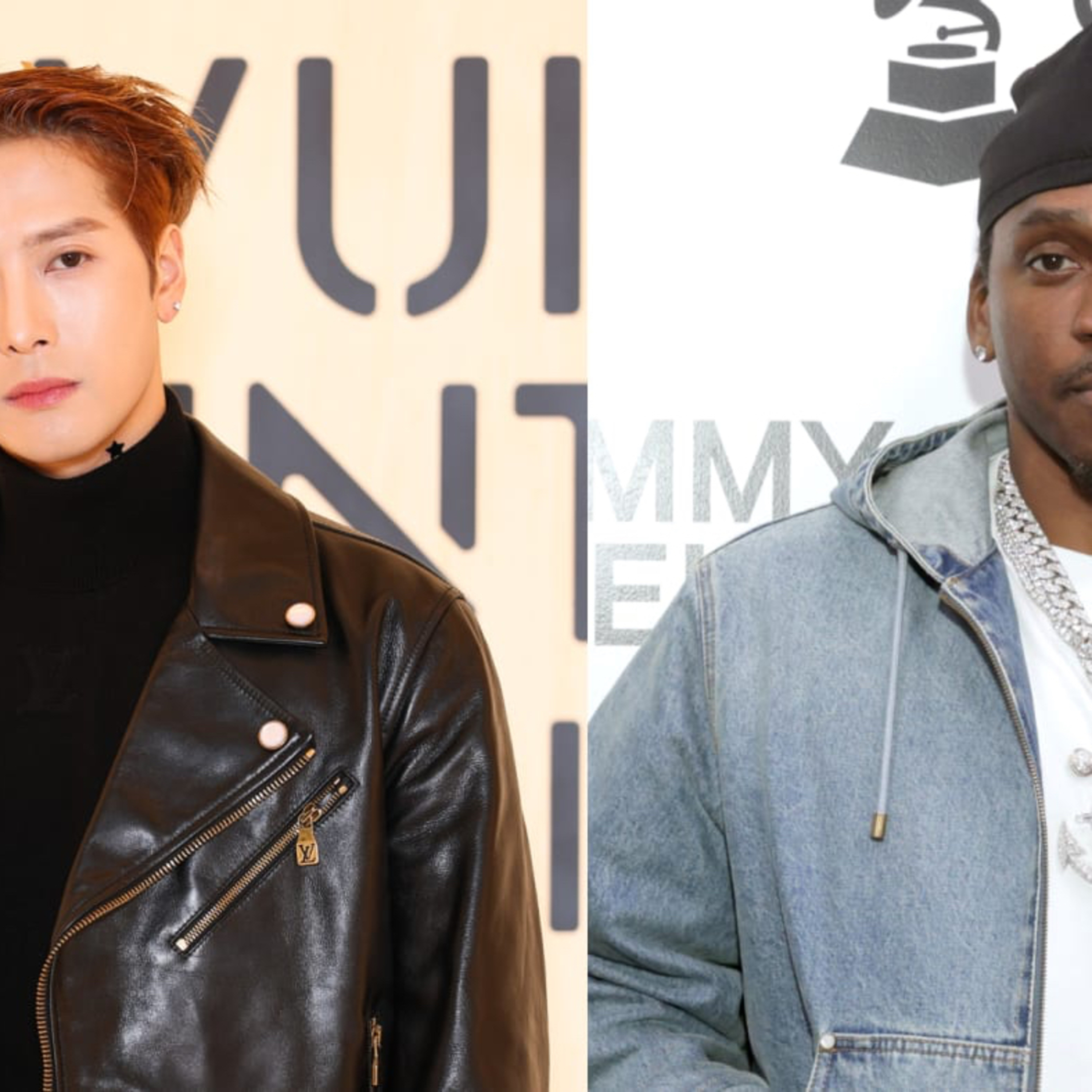 Jackson Wang Debuts New Song “Sex God” With Pusha T at Louis Vuitton Fall Winter 2026 Show