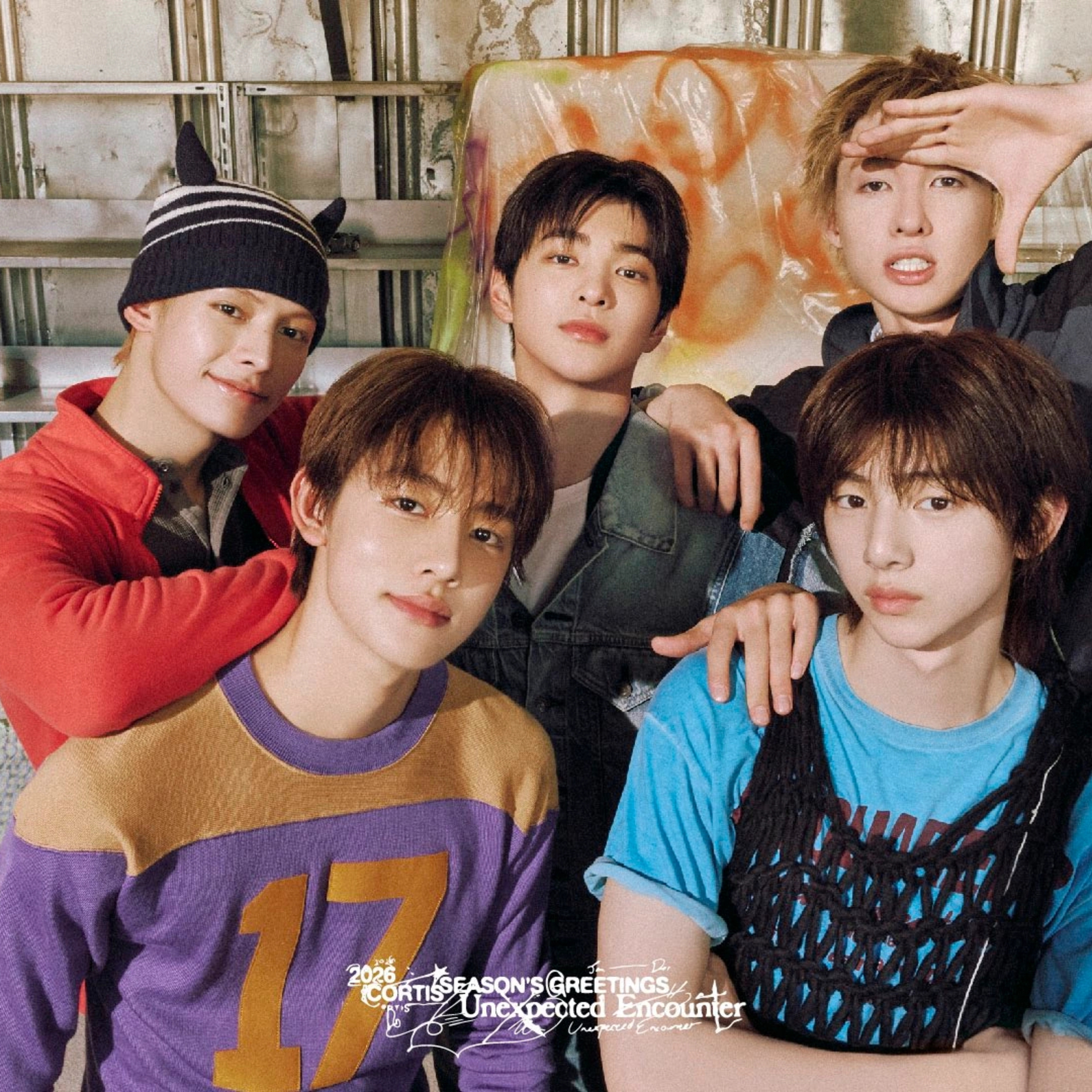 Kpop Boy Bands Always