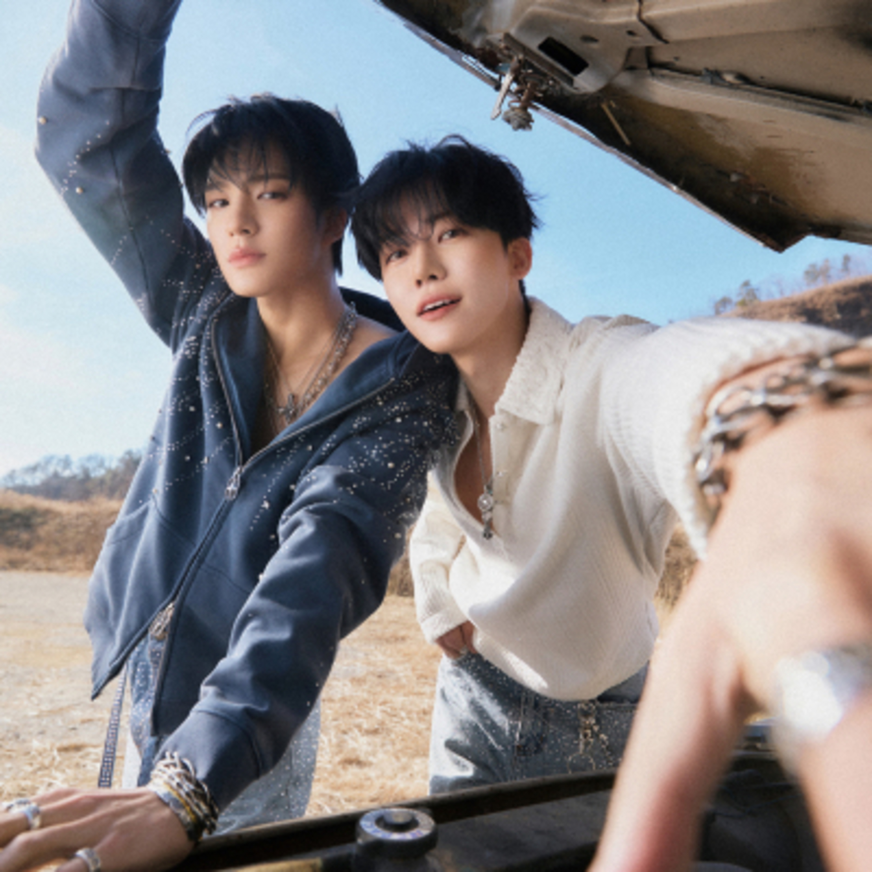 NCT JNJM (Jeno X JAEMIN) The opposite charm..The best energy of "BOTH SIDES"