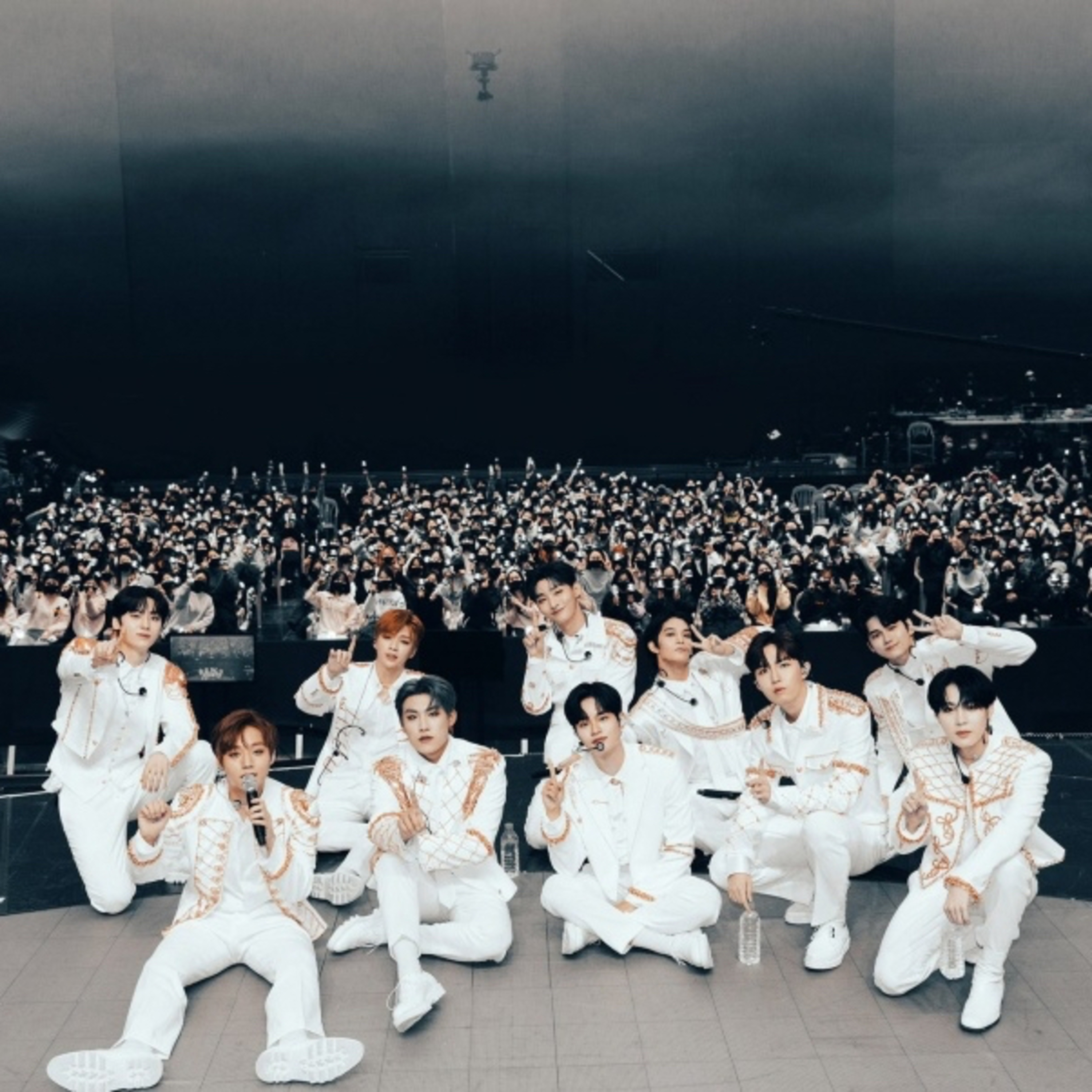 Wanna One to return in April 2026