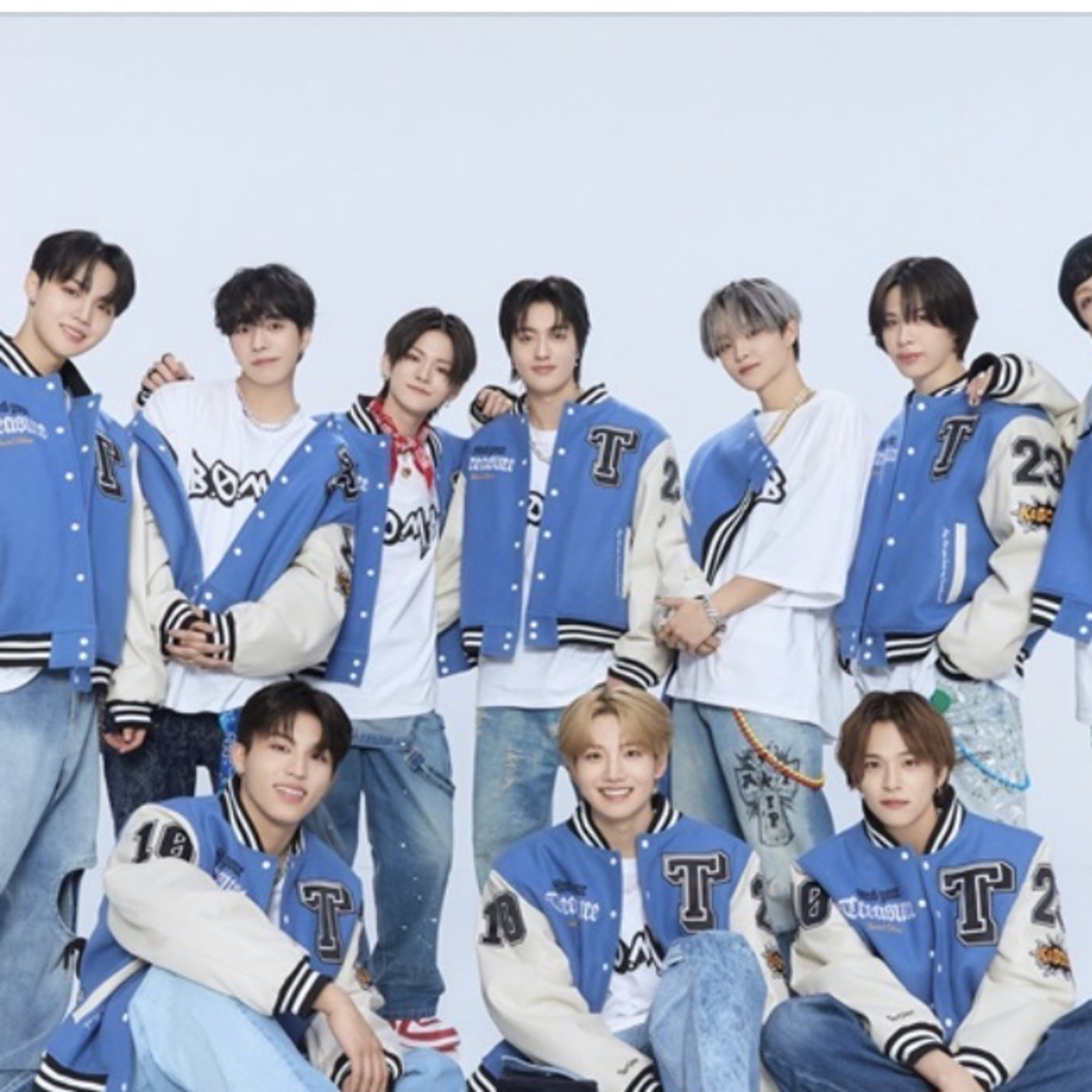 Boy band Treasure announces dates for upcoming Asia tour