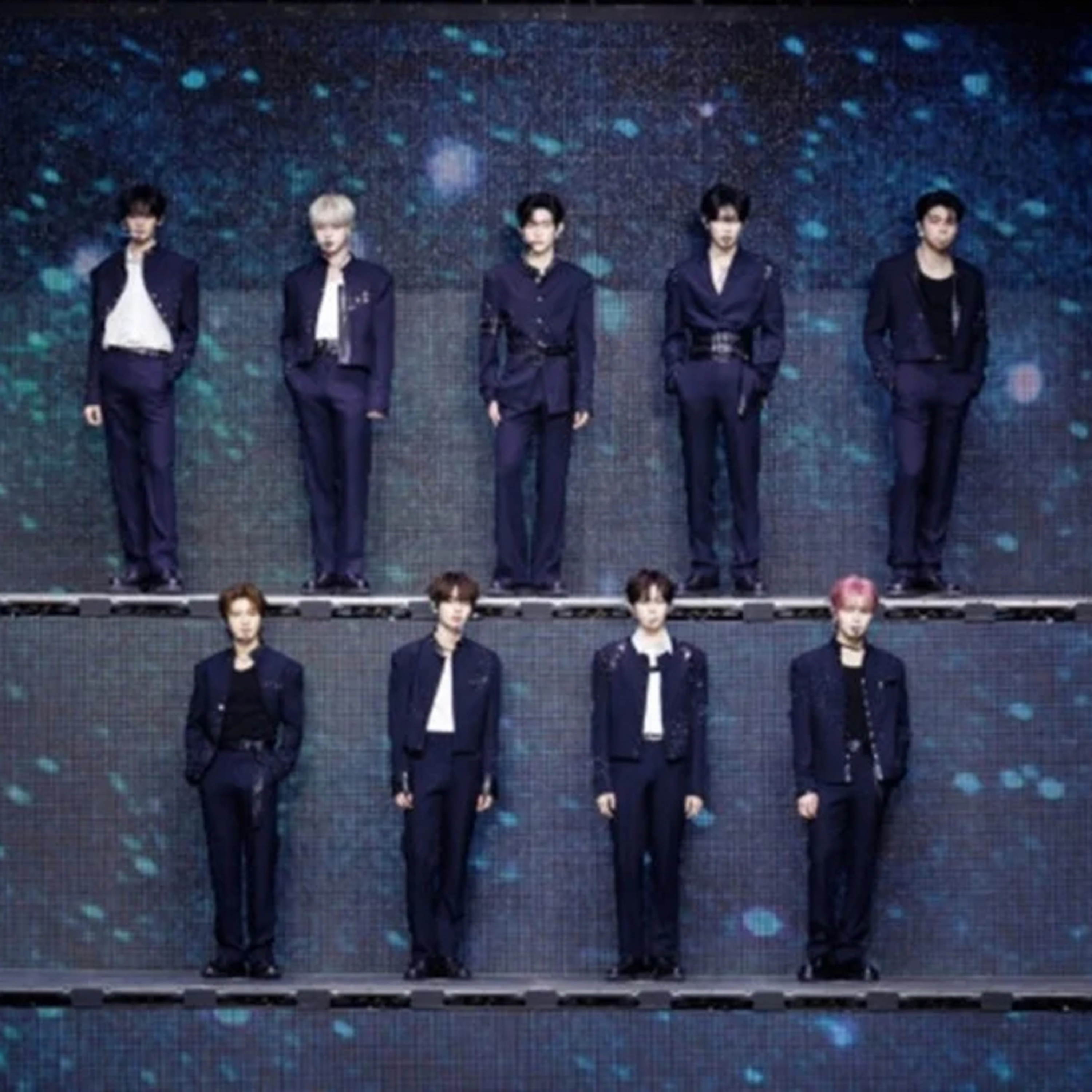 ZEROBASEONE holds final concert as nine members before group reorganization