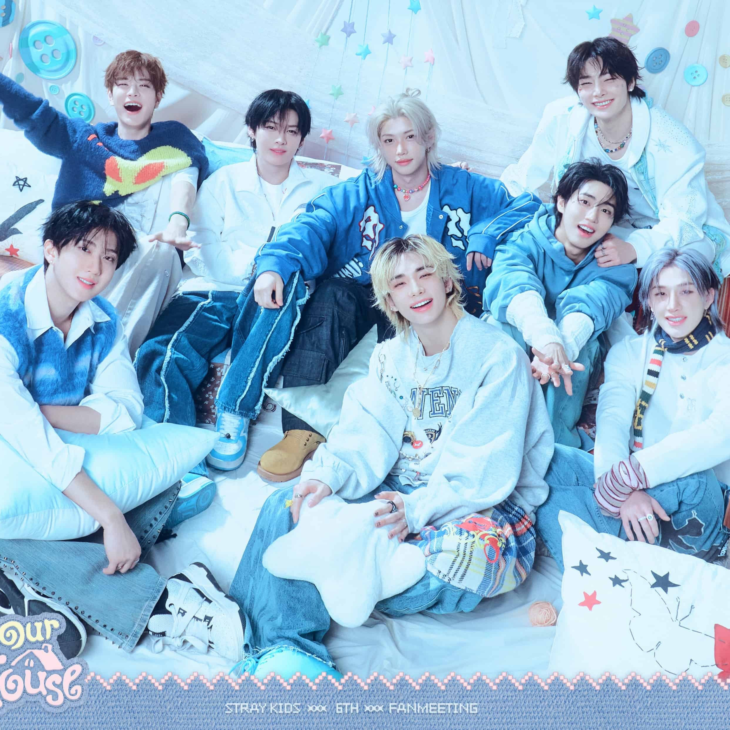 Stray Kids Prove Ticket Power as 6th Fan Meeting Sells Out All Four Shows in Pre-Sale