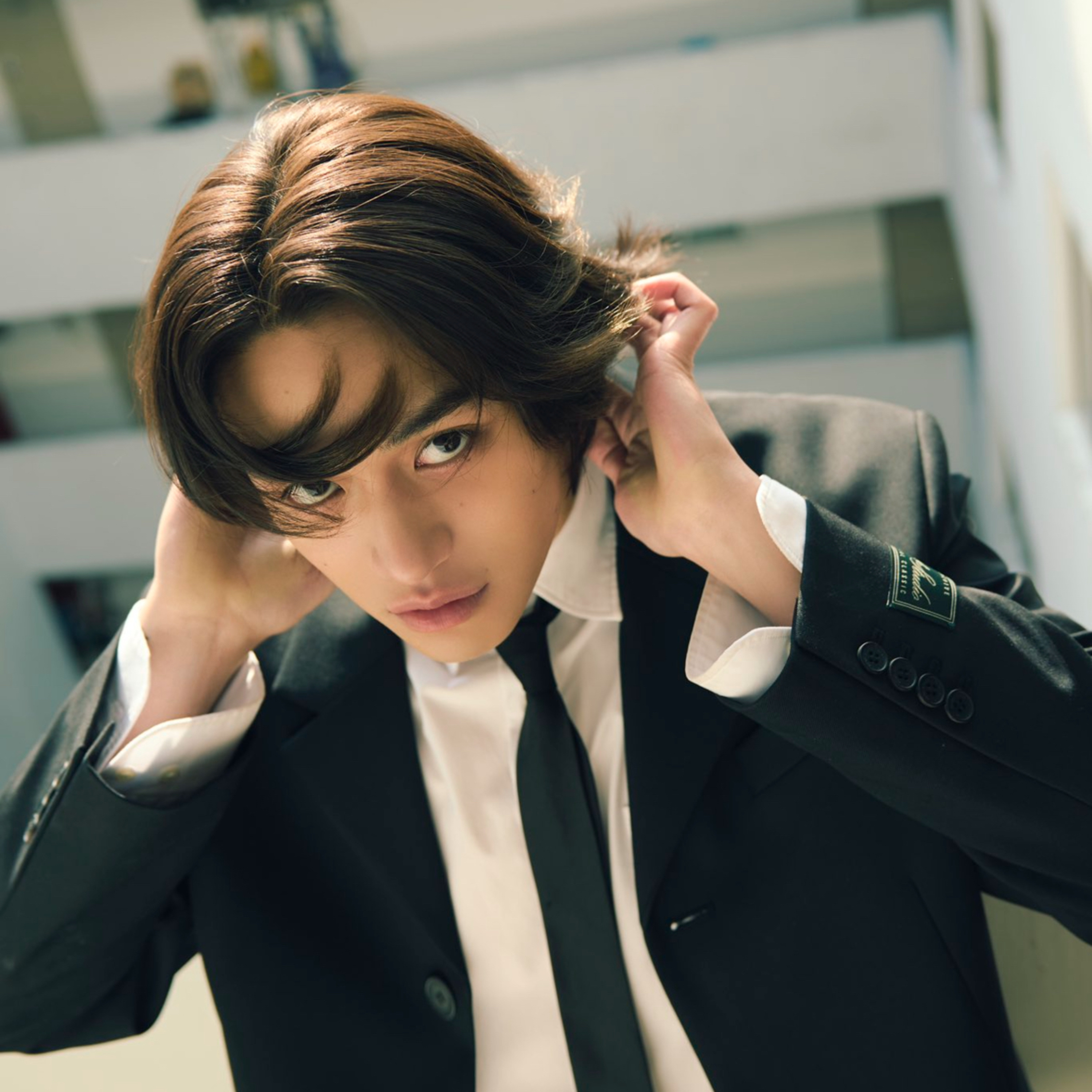 Lucas parts ways with SM Entertainment article today