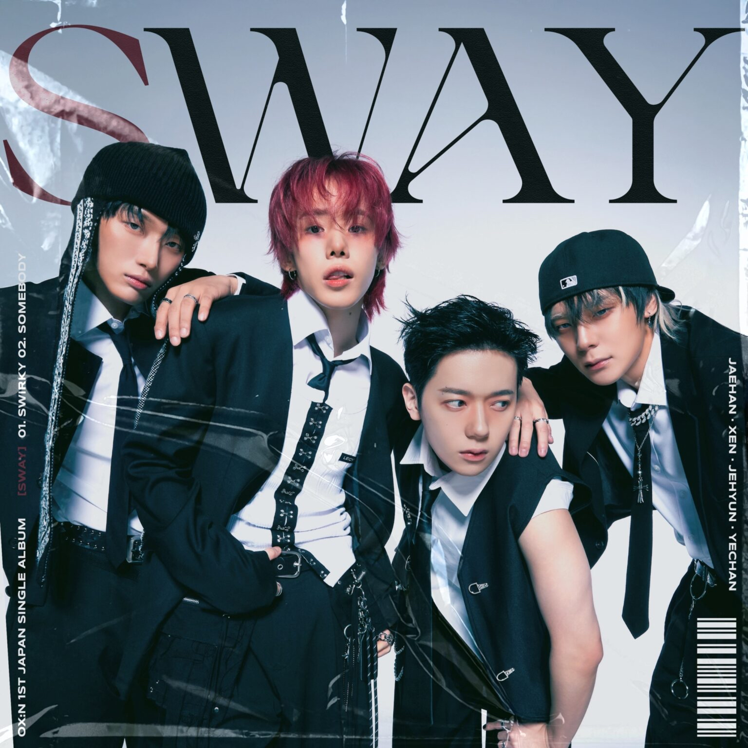 OX:N On Their Unique Power As A 4-Member Unit [Omega X] article tomorrow