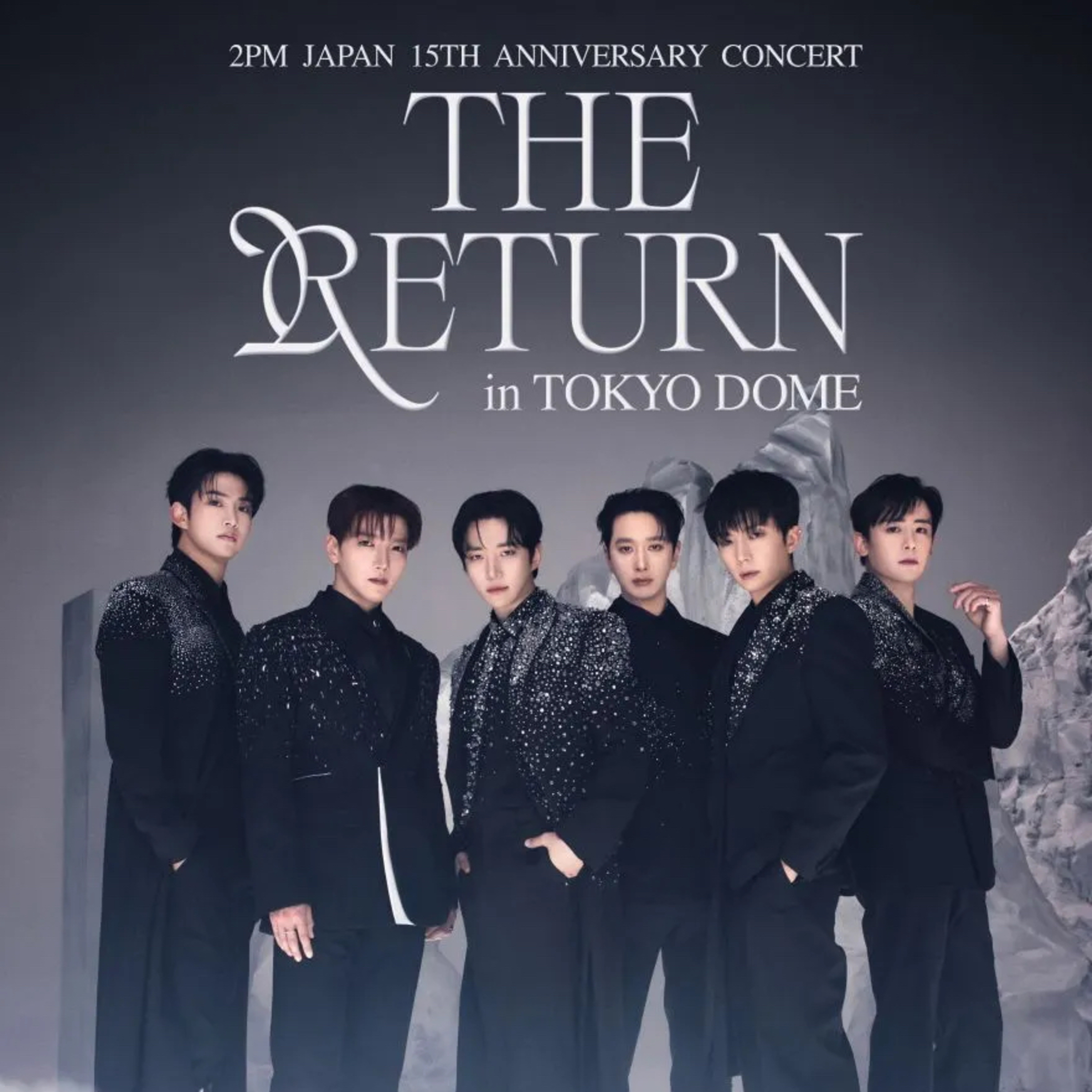 2PM Concert THE RETURN 2026 – Tokyo, Japan