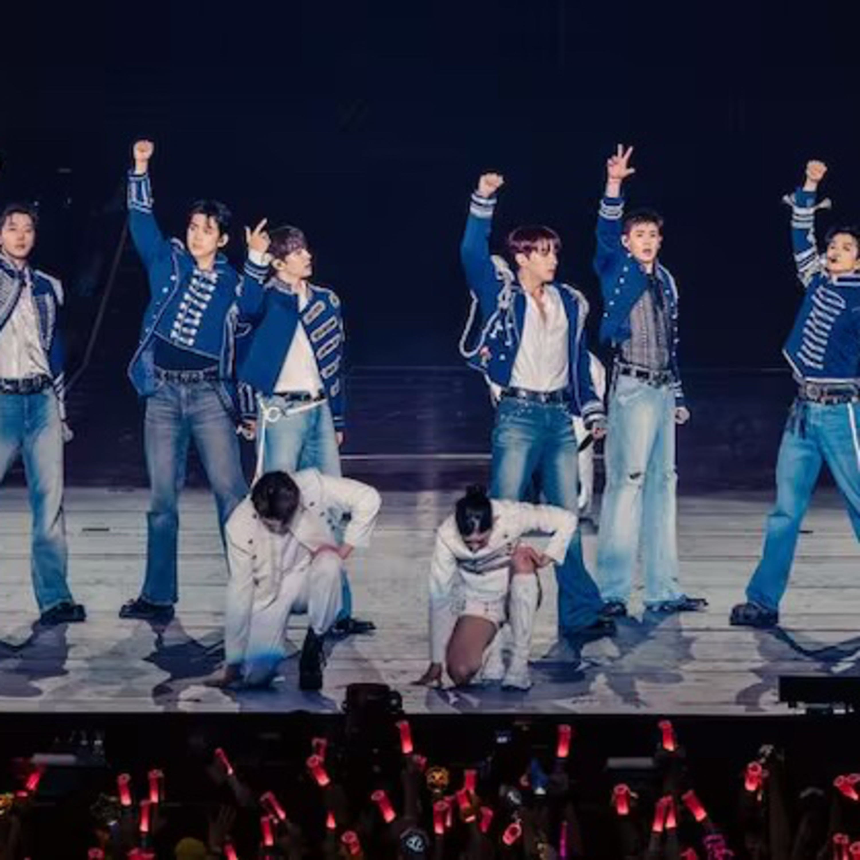 2PM fulfills 10-year promise with triumphant Tokyo Dome return