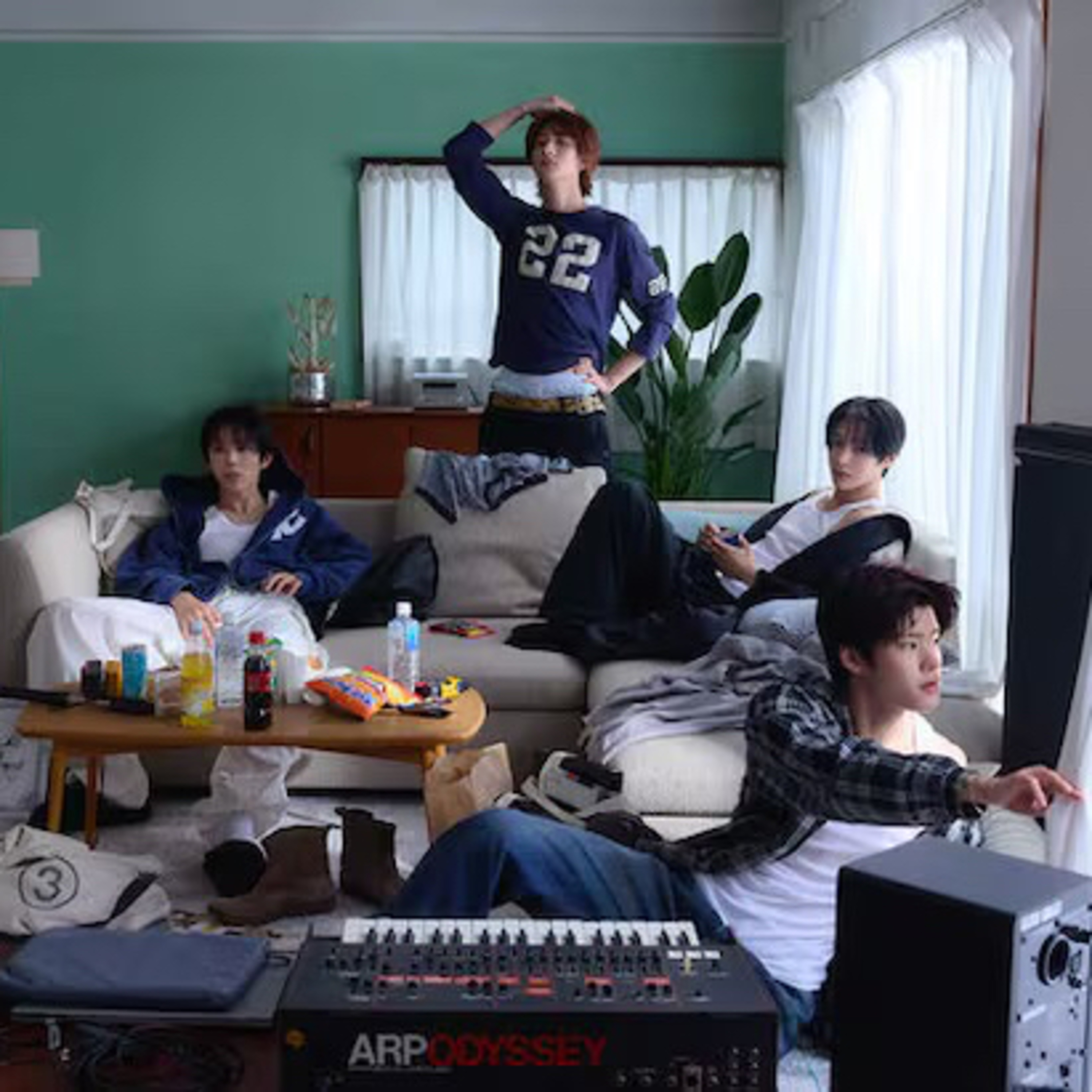 RIIZE's 'In a Loop' Aims to Spark Global Fan Sing-Alongs