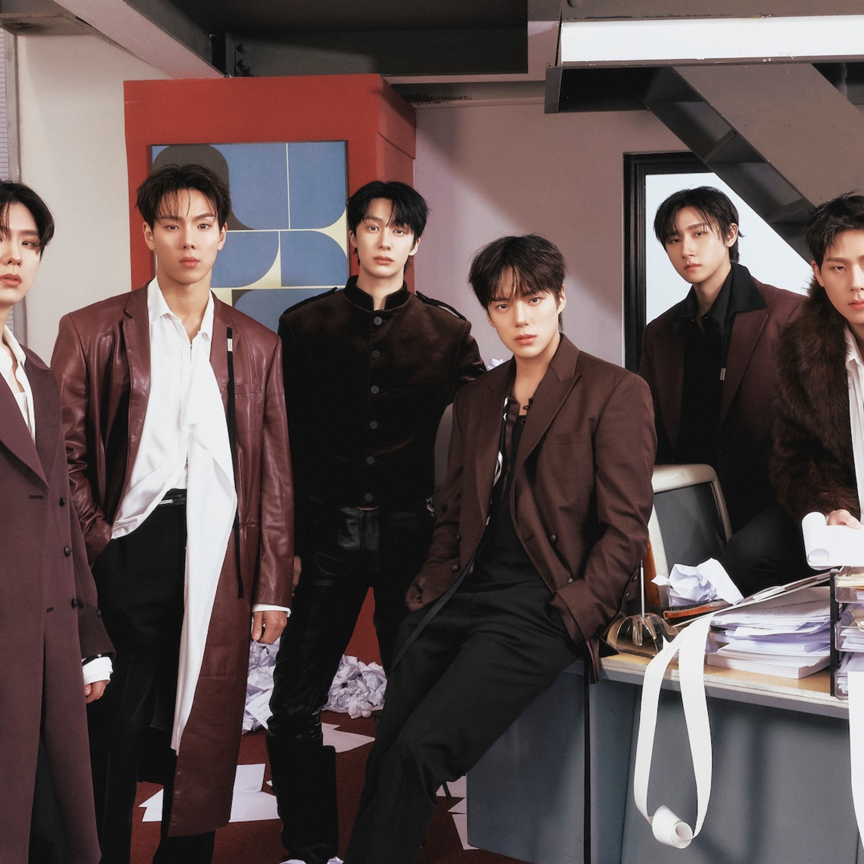 Part 2: MONSTA X REWORK THEIR ENGLISH SOUND WITH A MORE PERSONAL EDGE ON ‘UNFOLD’ episode artwork