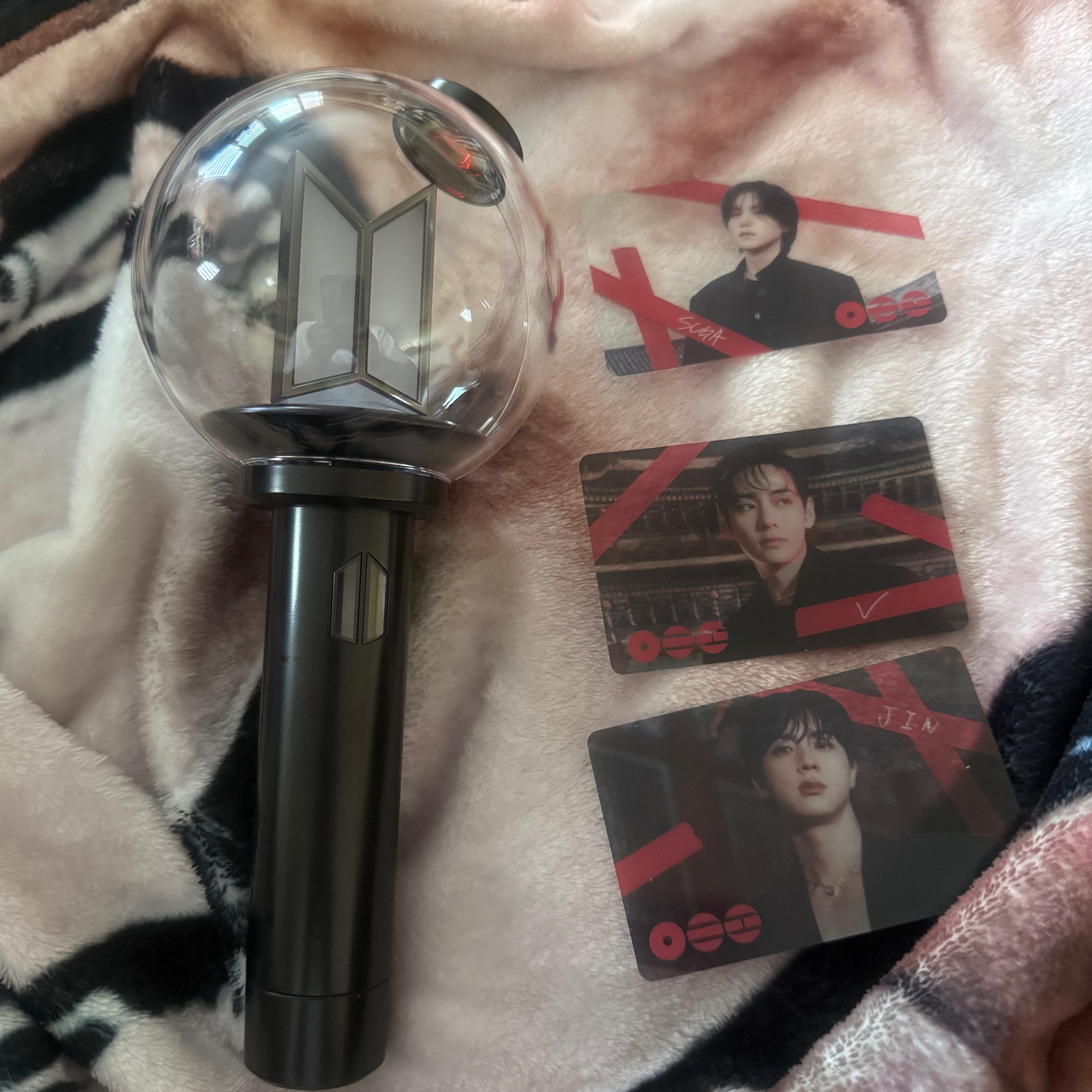 Part 1: My seven Kpop boy bands LightSticks list now 2026  episode artwork
