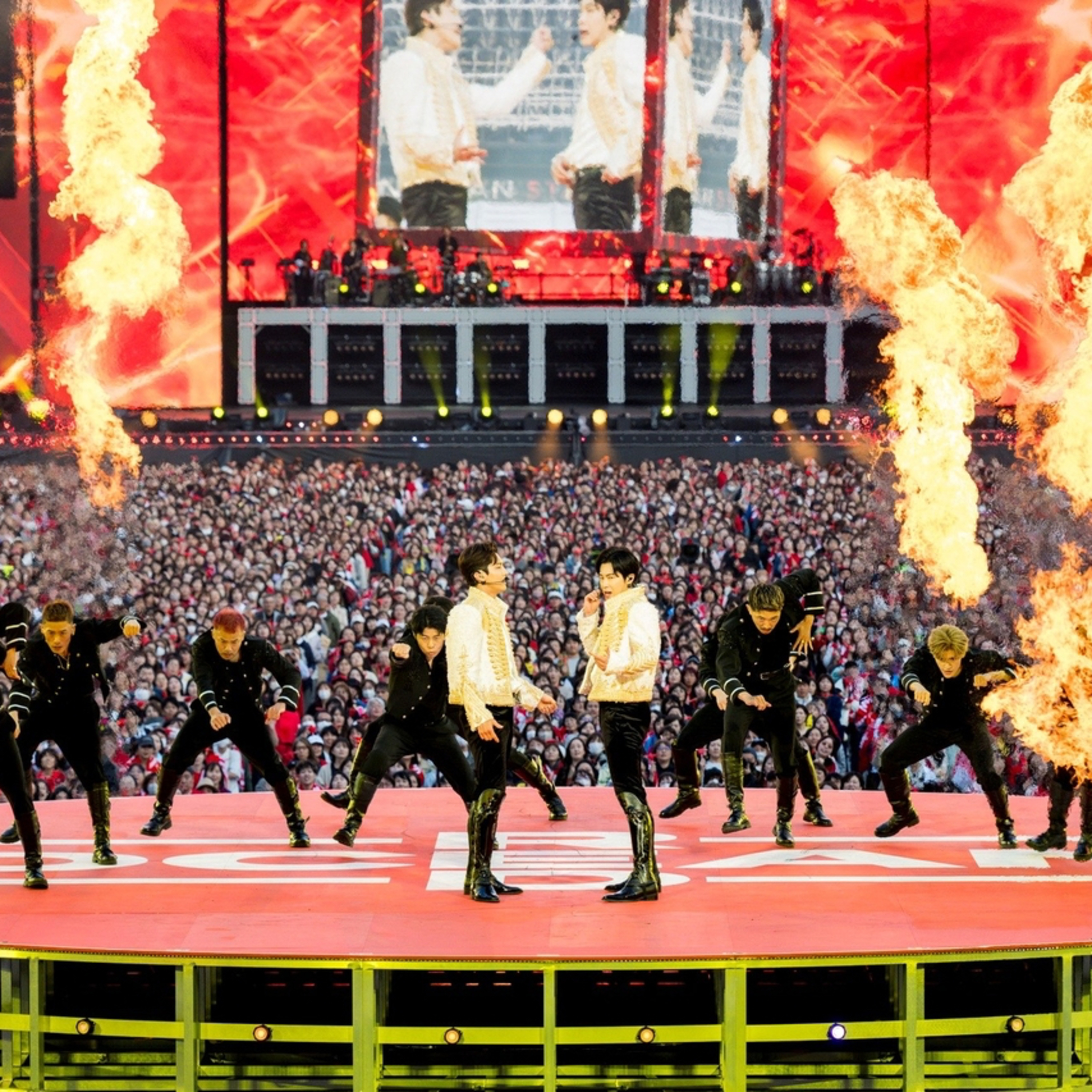 how early 2nd Generation groups (like SHINee, TVXQ, or Infinite) popularized these moves? episode artwork
