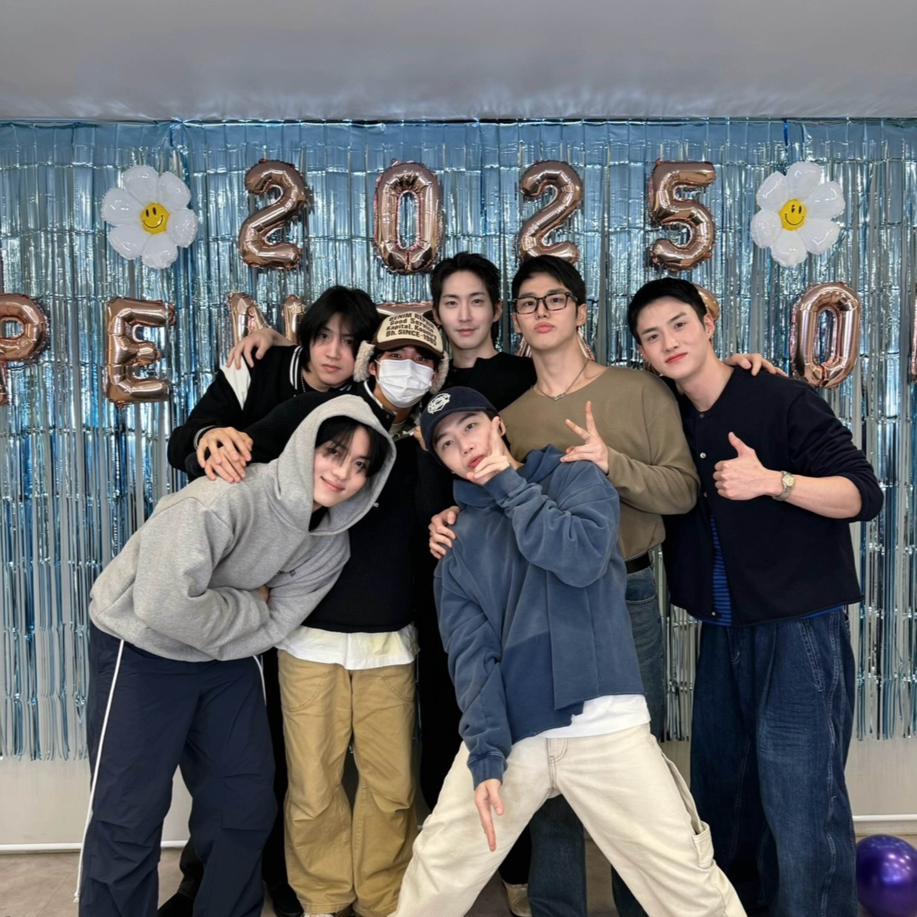 Popular Boy Group To Reunite For 10-Year Anniversary Activities Pentagon Kpop boy band