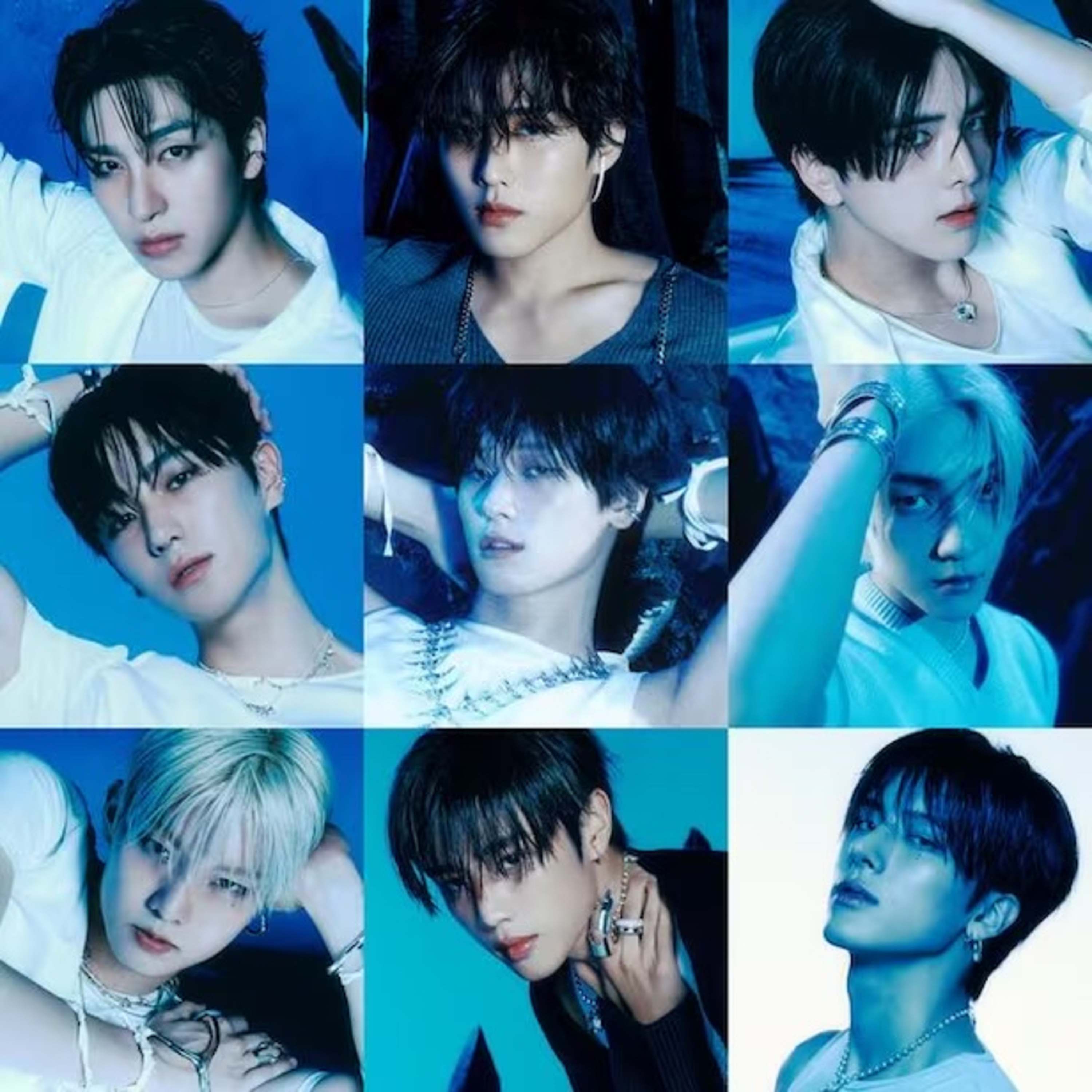THE BOYZ continue as nine members and sign new group contract episode artwork