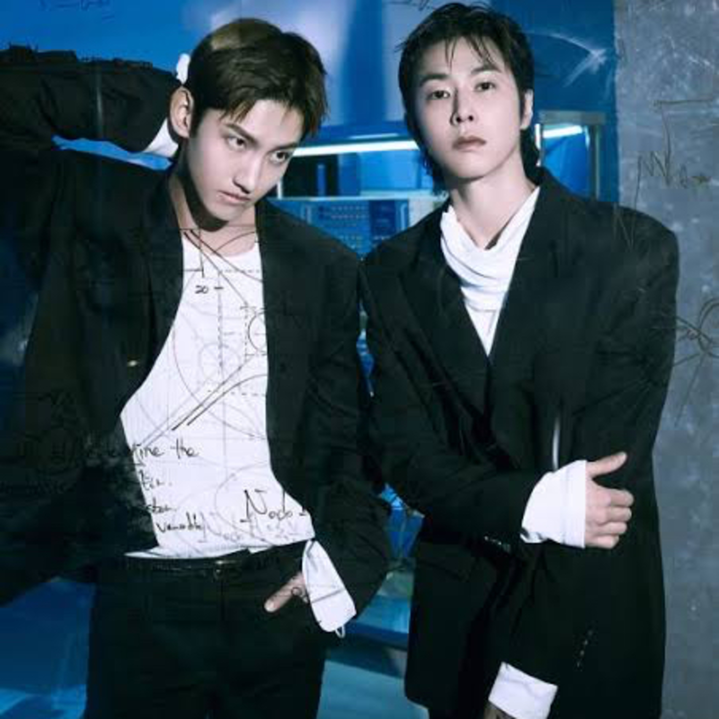 who is Second generation Kpop boy bands episode artwork