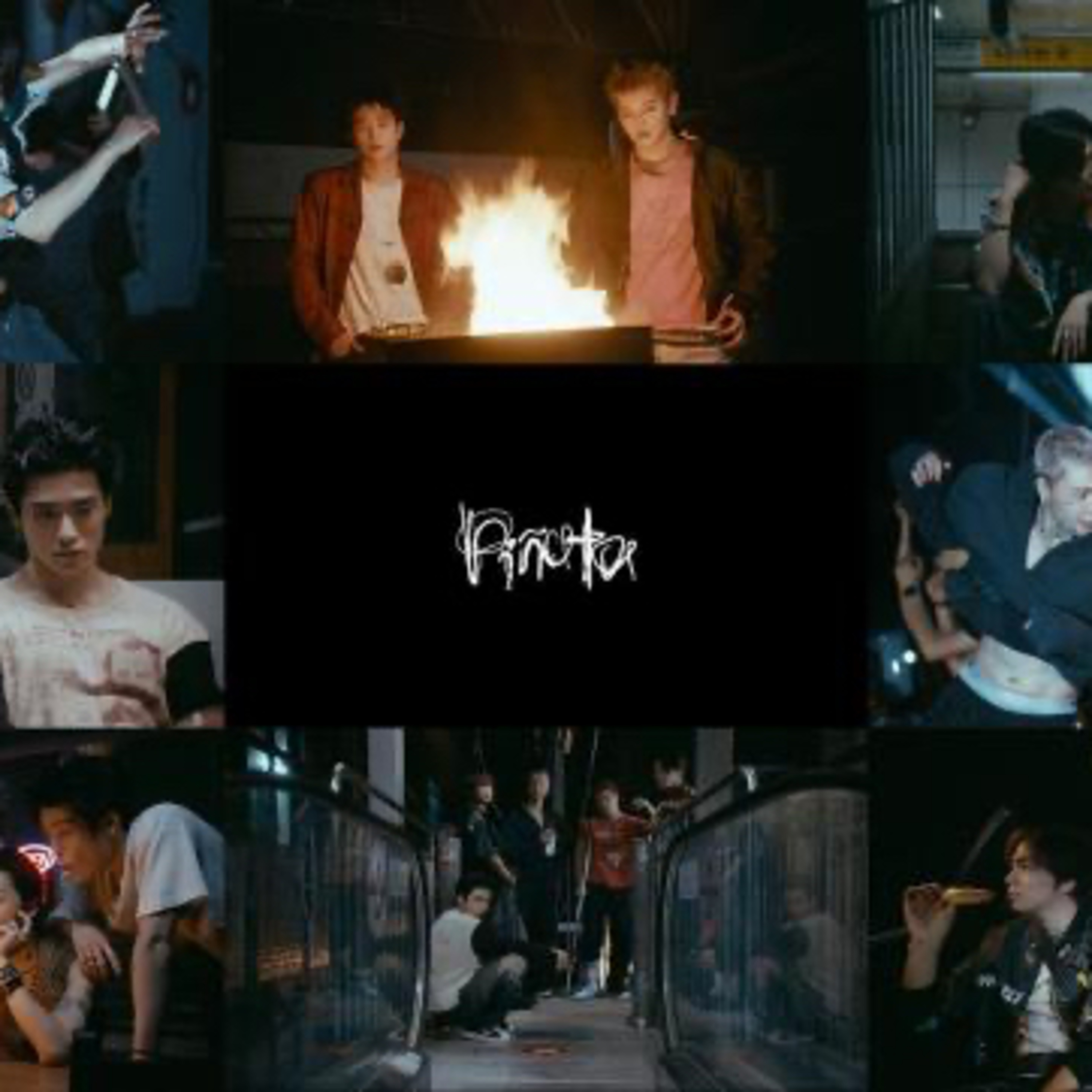 NCT 127 previews 'Piñata' with noir-style track video before KCON LA stage episode artwork