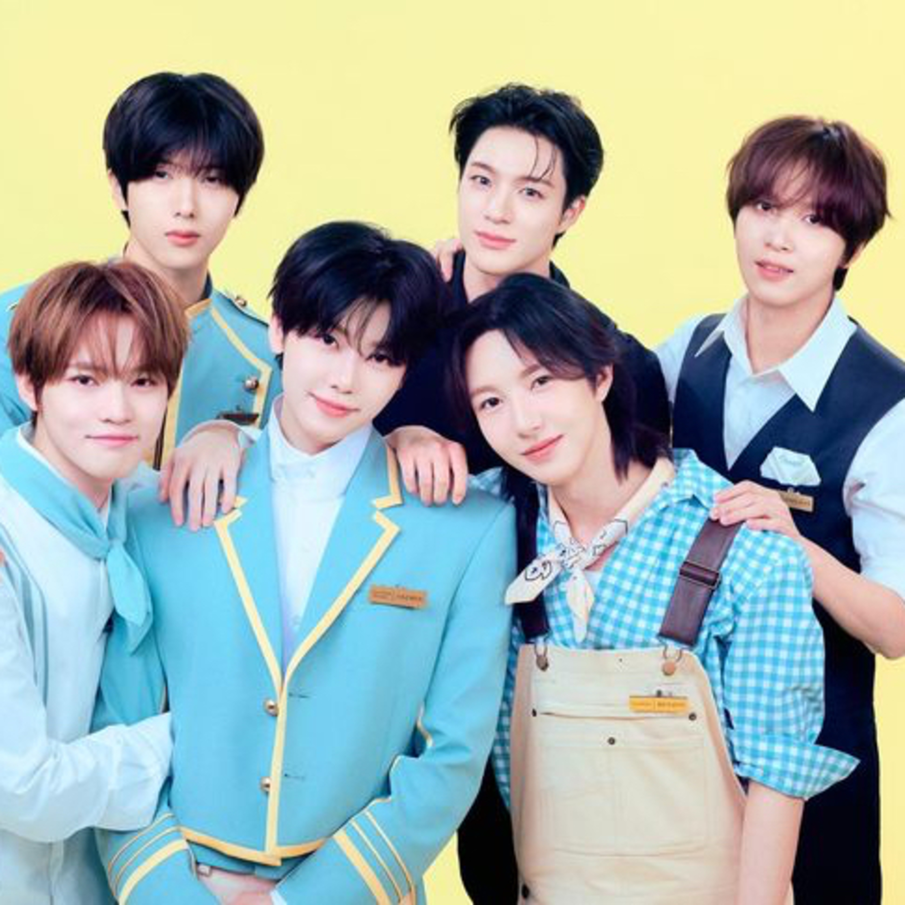 NCT Dream renews contract as full group with SM Entertainment