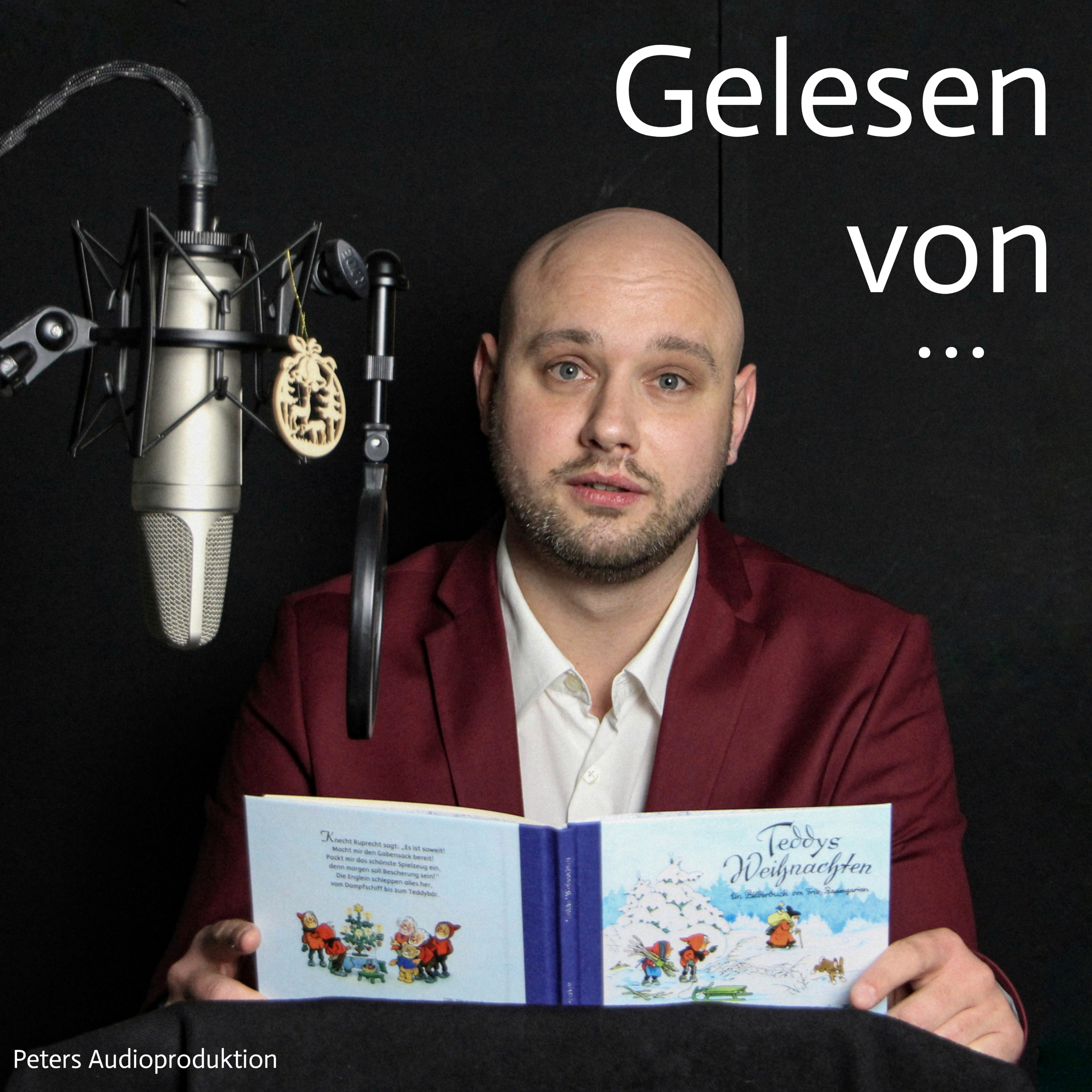BONUS Lena Hahn | Teddys Weihnachten | Gelesen von Christopher Peters