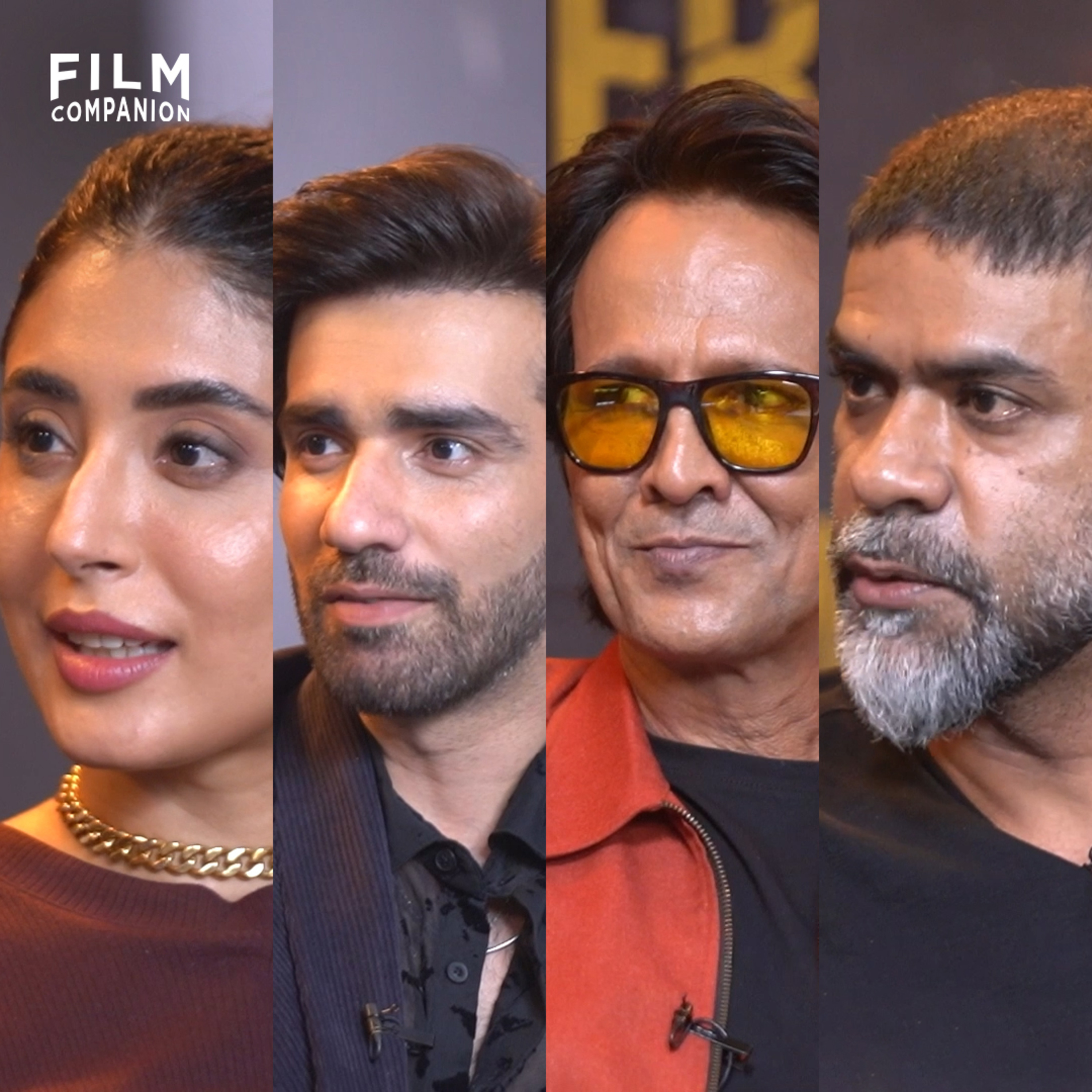 Interview with Bambai Meri Jaan | Kay Kay Menon, Kritika Kamra, Avinash Tiwary, Shujaat Saudagar episode artwork