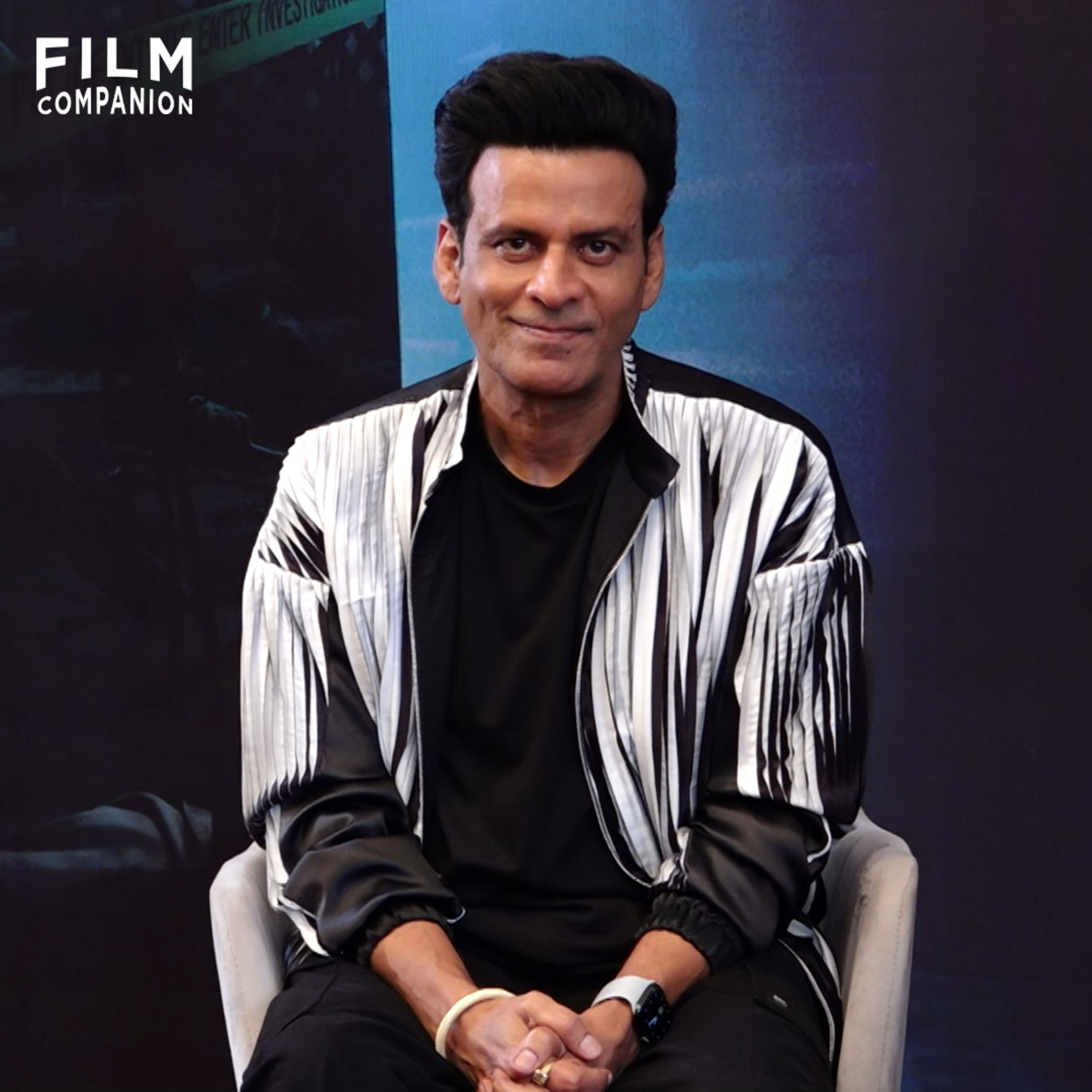 Manoj Bajpayee Interview with Rohini Ramnathan | Silence 2 | Bol Baby Bol | Film Companion episode artwork