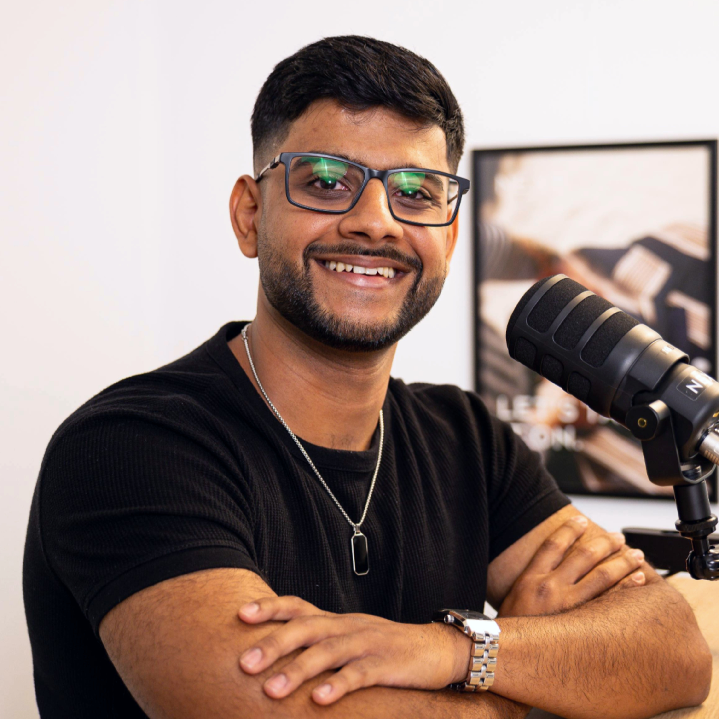 E103: How We Create Millions of Images Without a Camera | Inside a 3D Modeler's Job at NEXT episode artwork