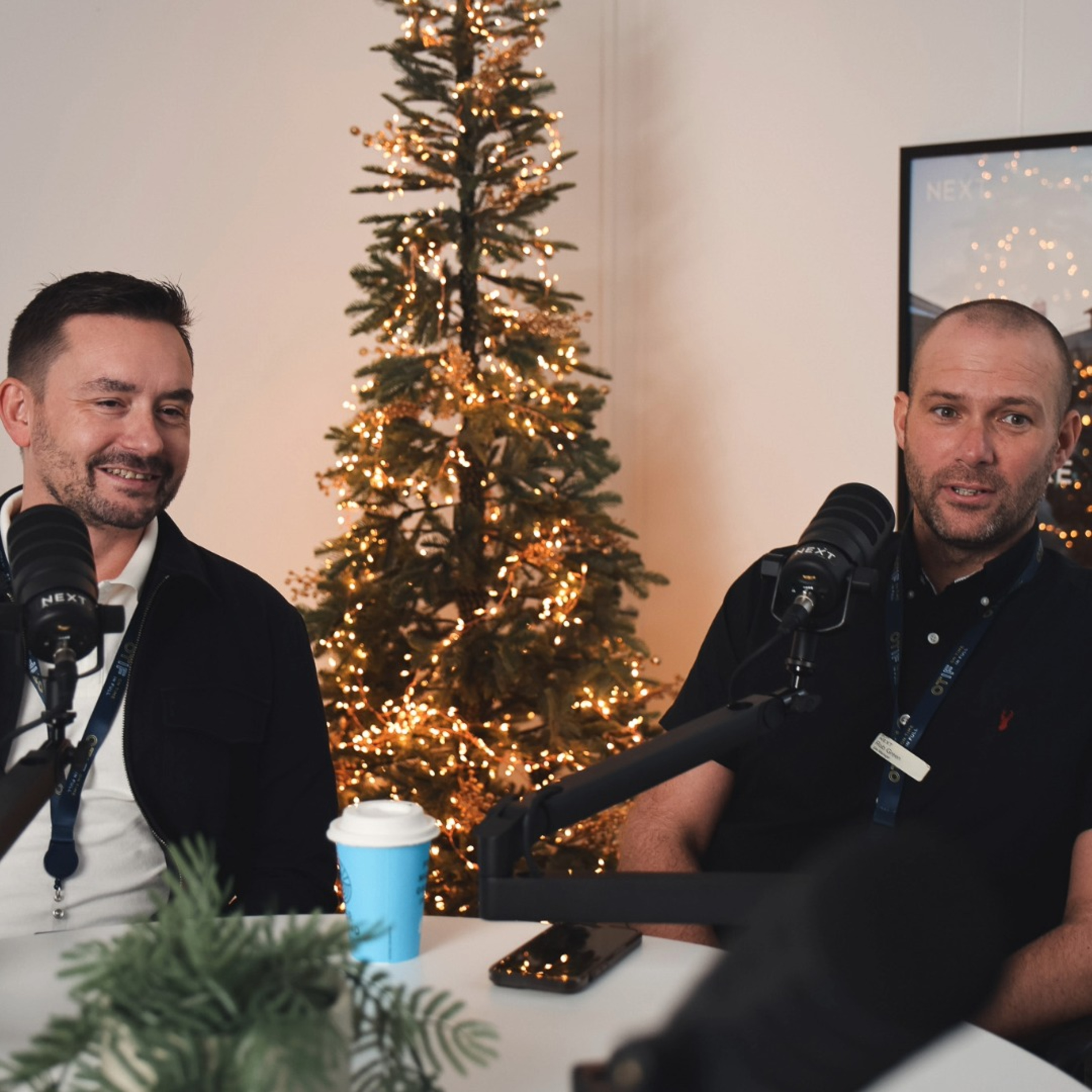 E112: How NEXT Ships Millions of Orders and Build Careers