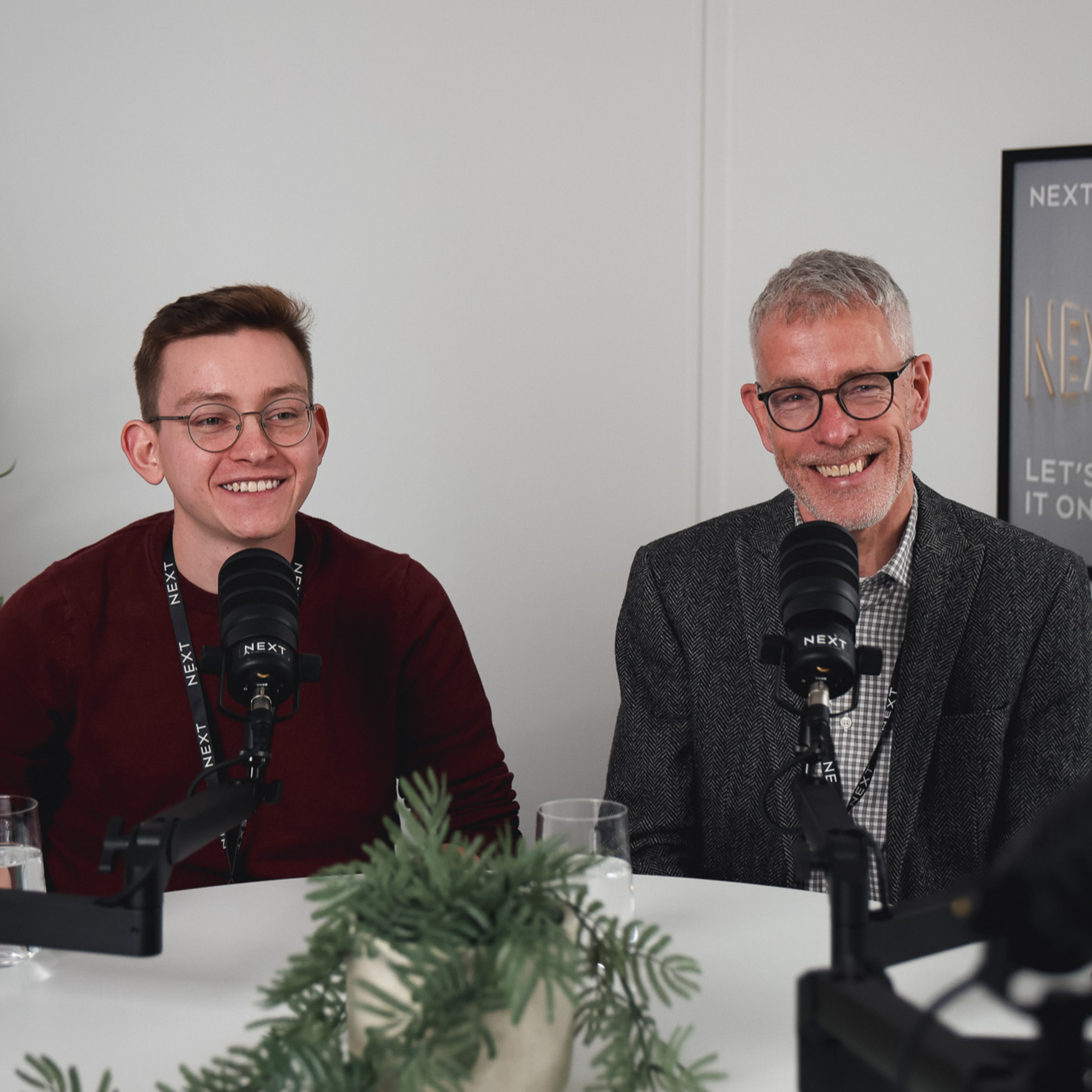 E113: Inside the NEXT Mainframe Academy & The Future of Tech Talent episode artwork