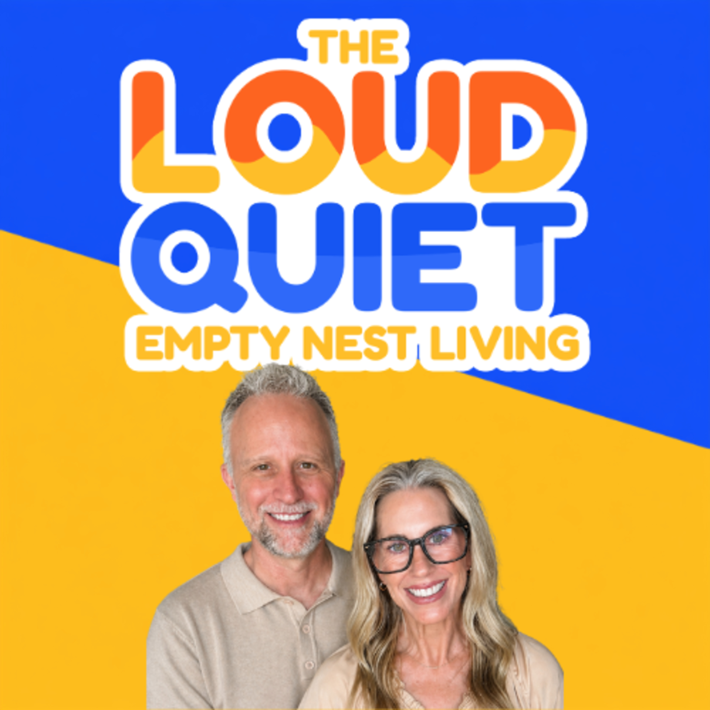Empty Nester summer isn't summering E146 episode artwork