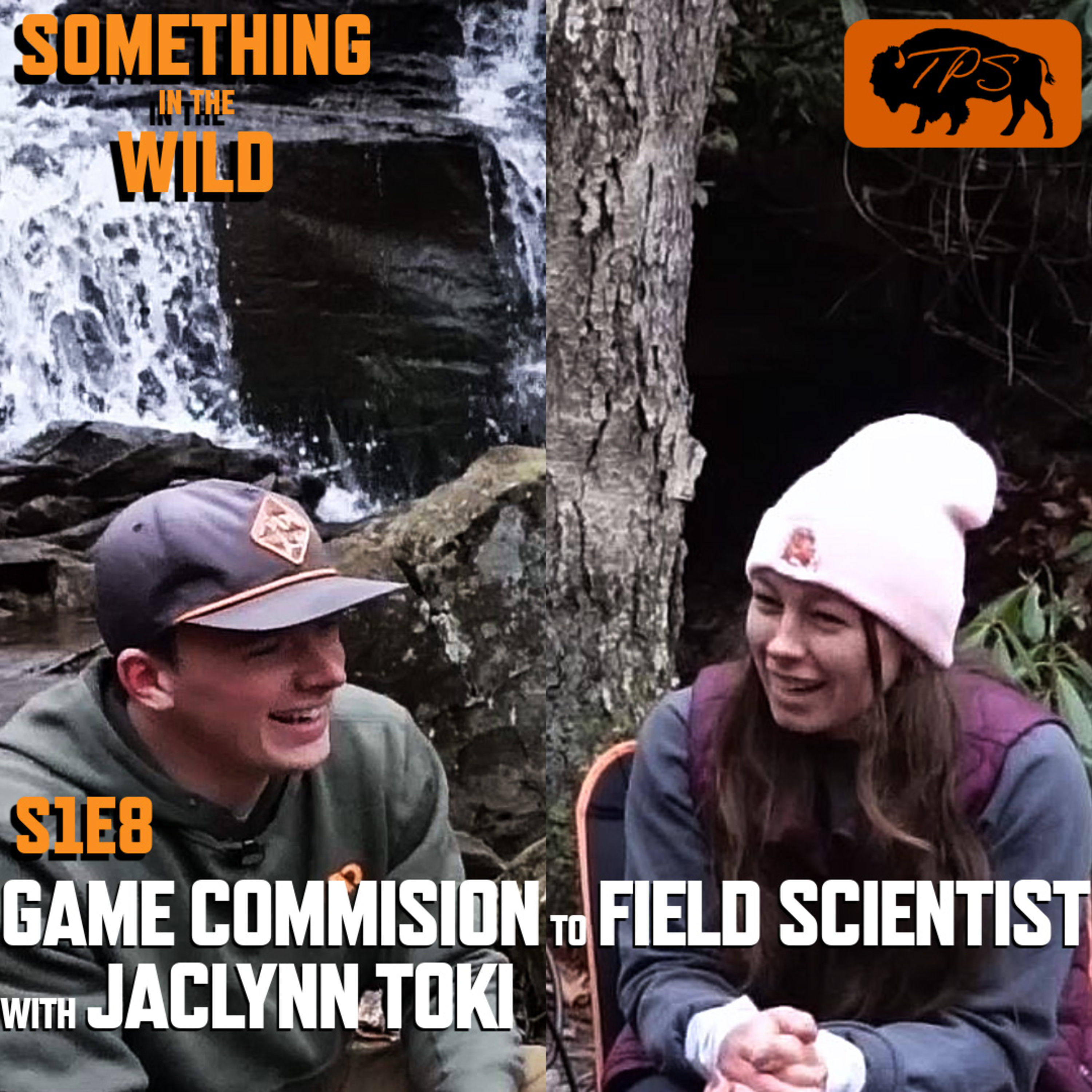 Something In The Wild