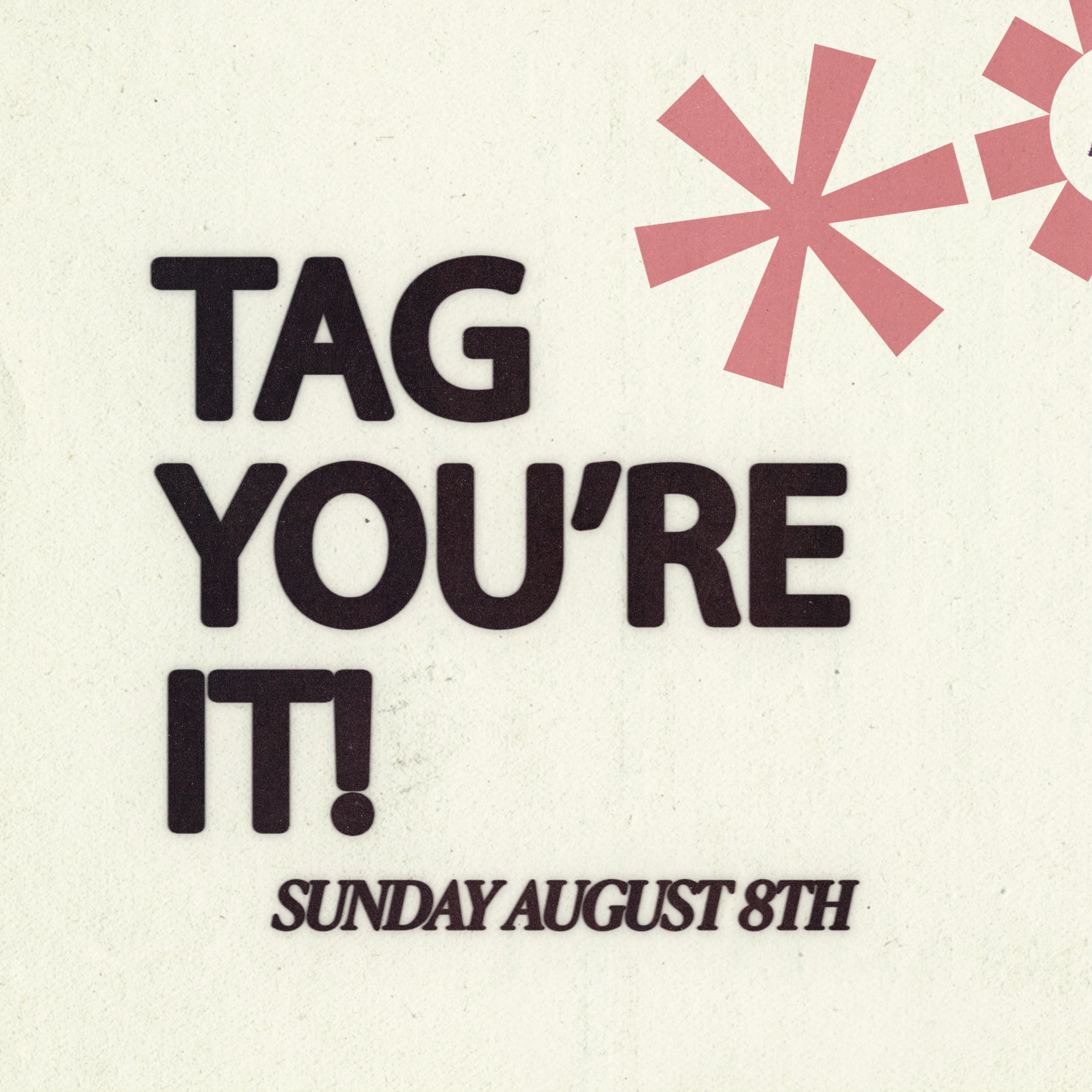 Tag You're It! - Lonnie Rice  episode artwork