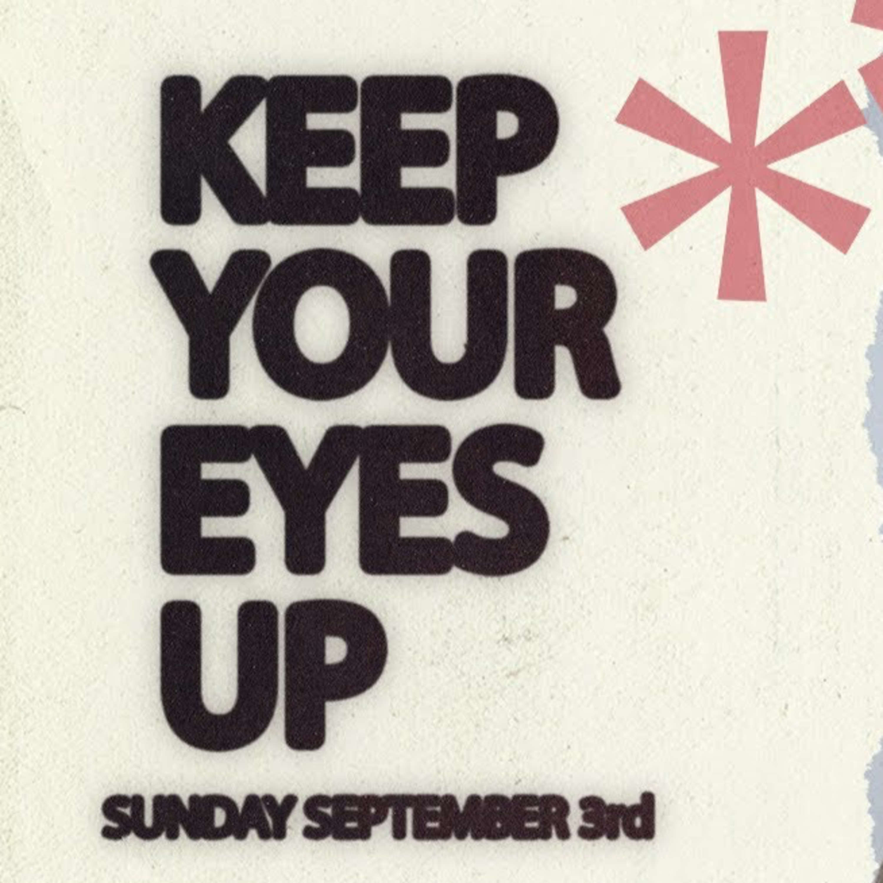 KEEP YOUR EYES UP | Lonnie Rice episode artwork