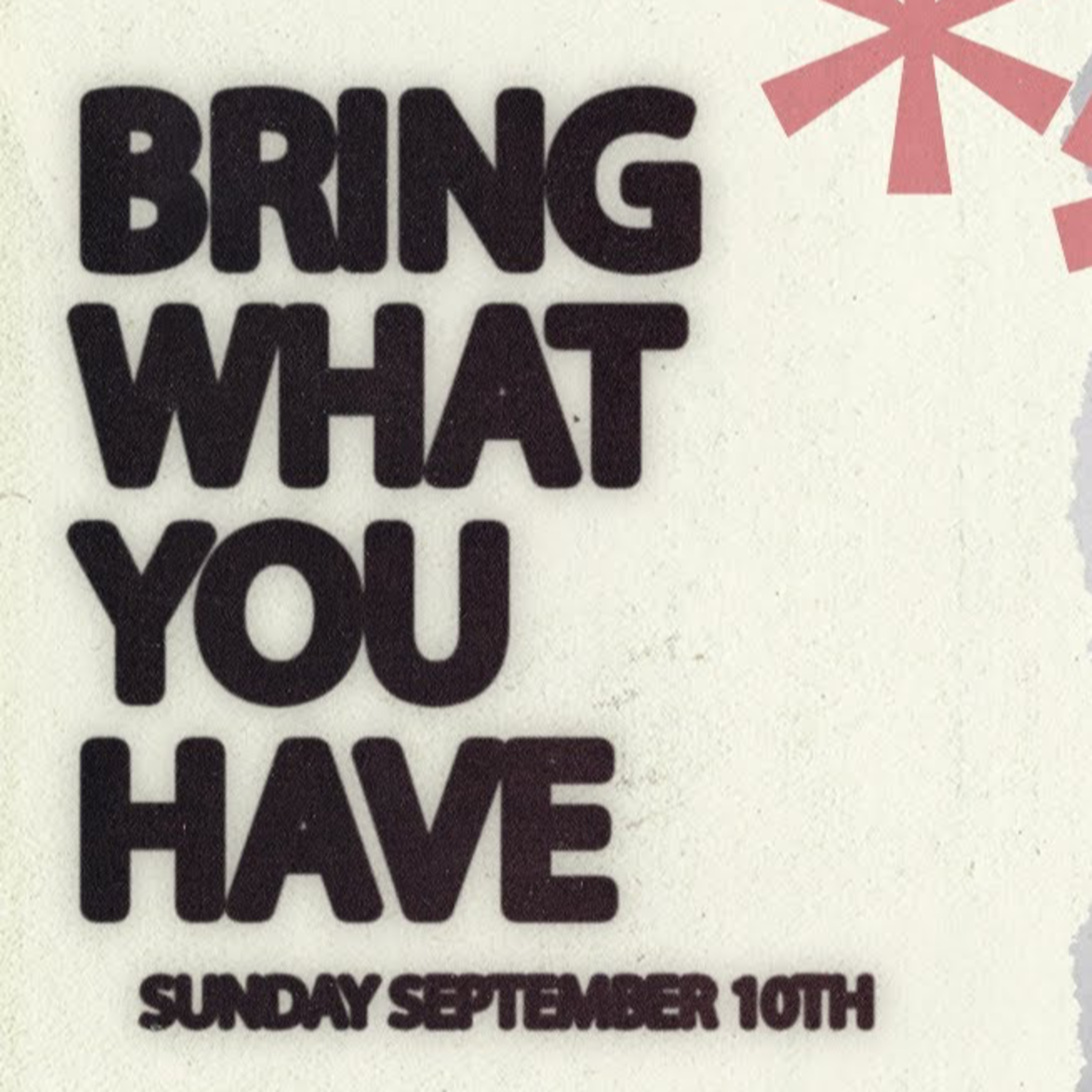 Bring What You Have | Lonnie Rice episode artwork