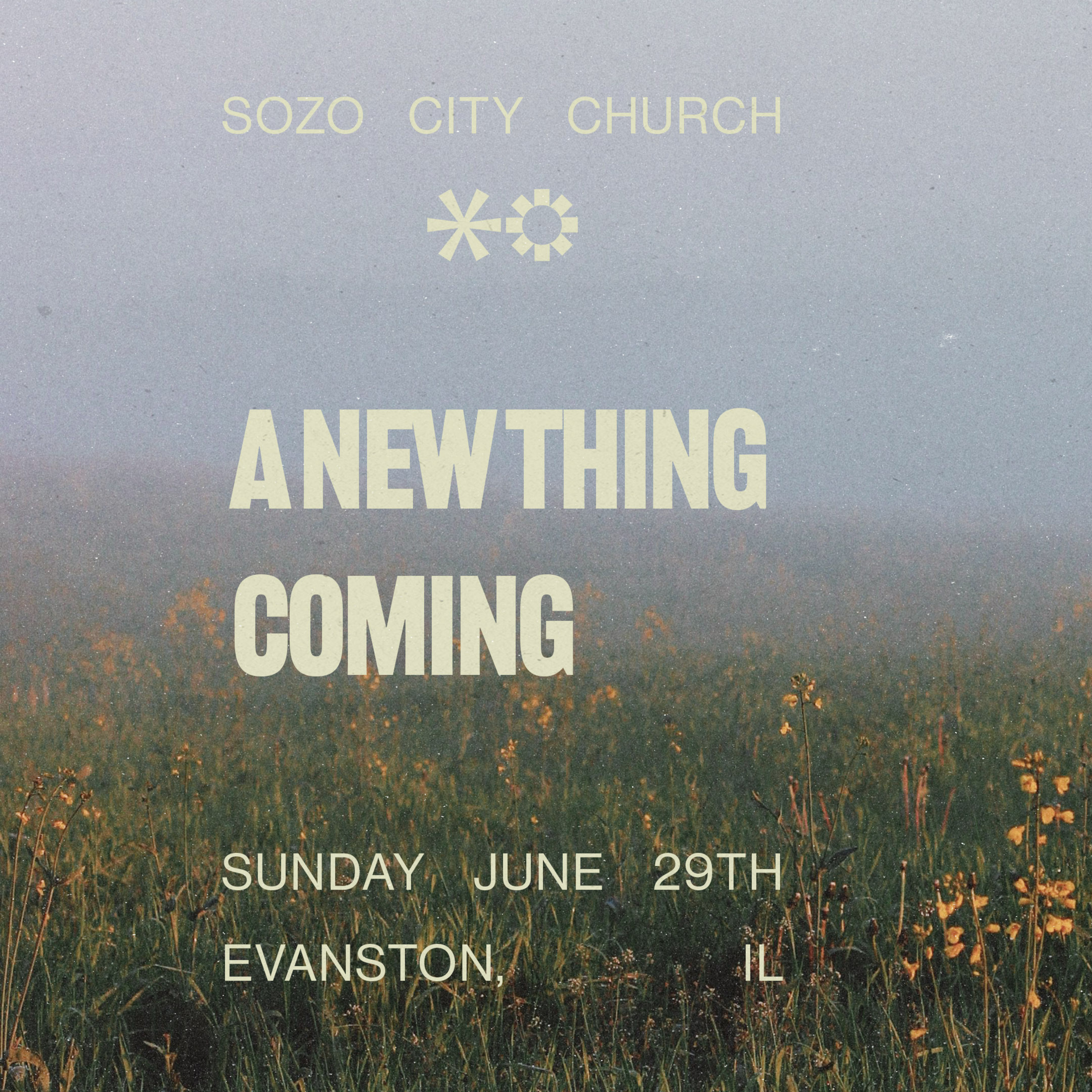 SOZO City Church