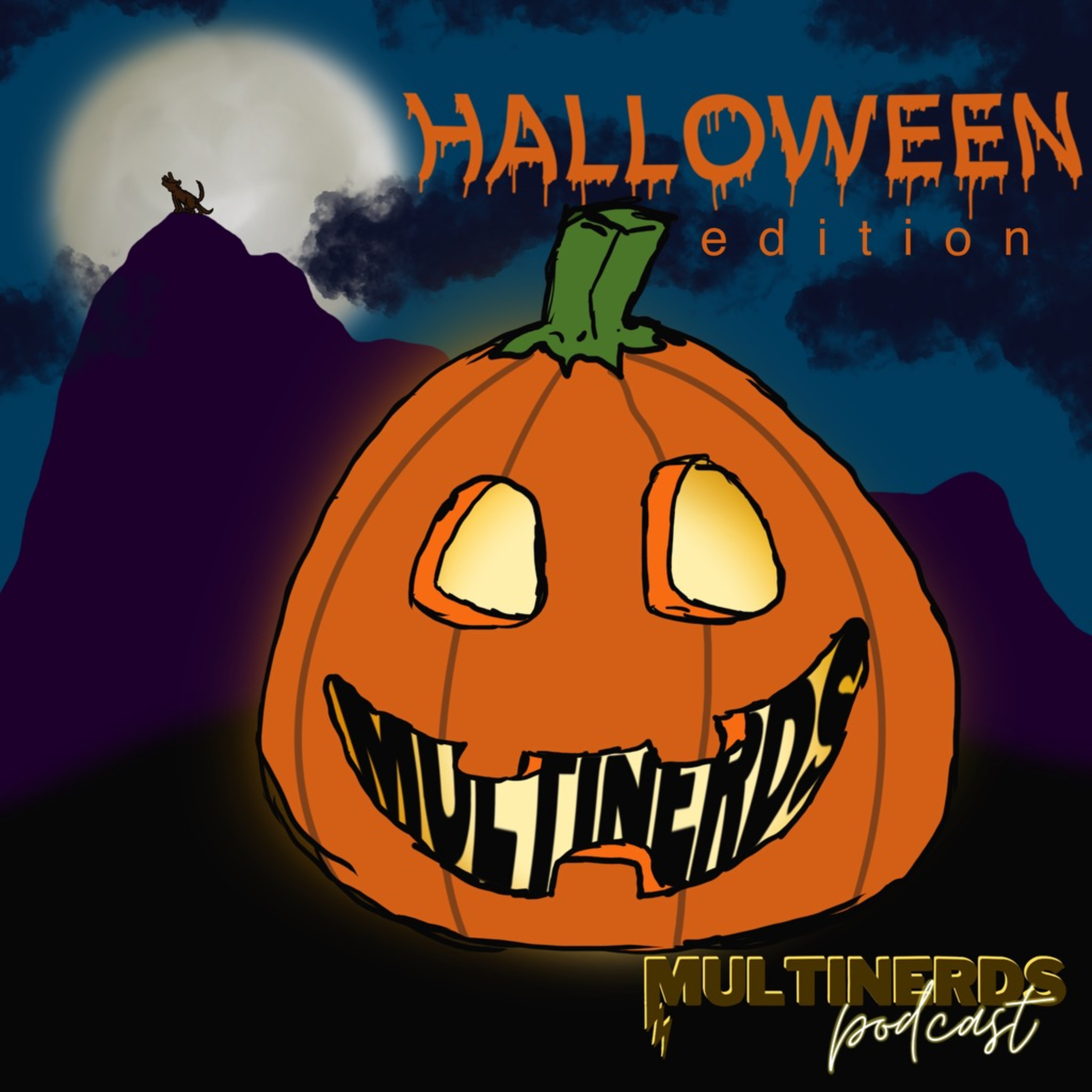 015: Bonus Episode - Scary Potter episode artwork