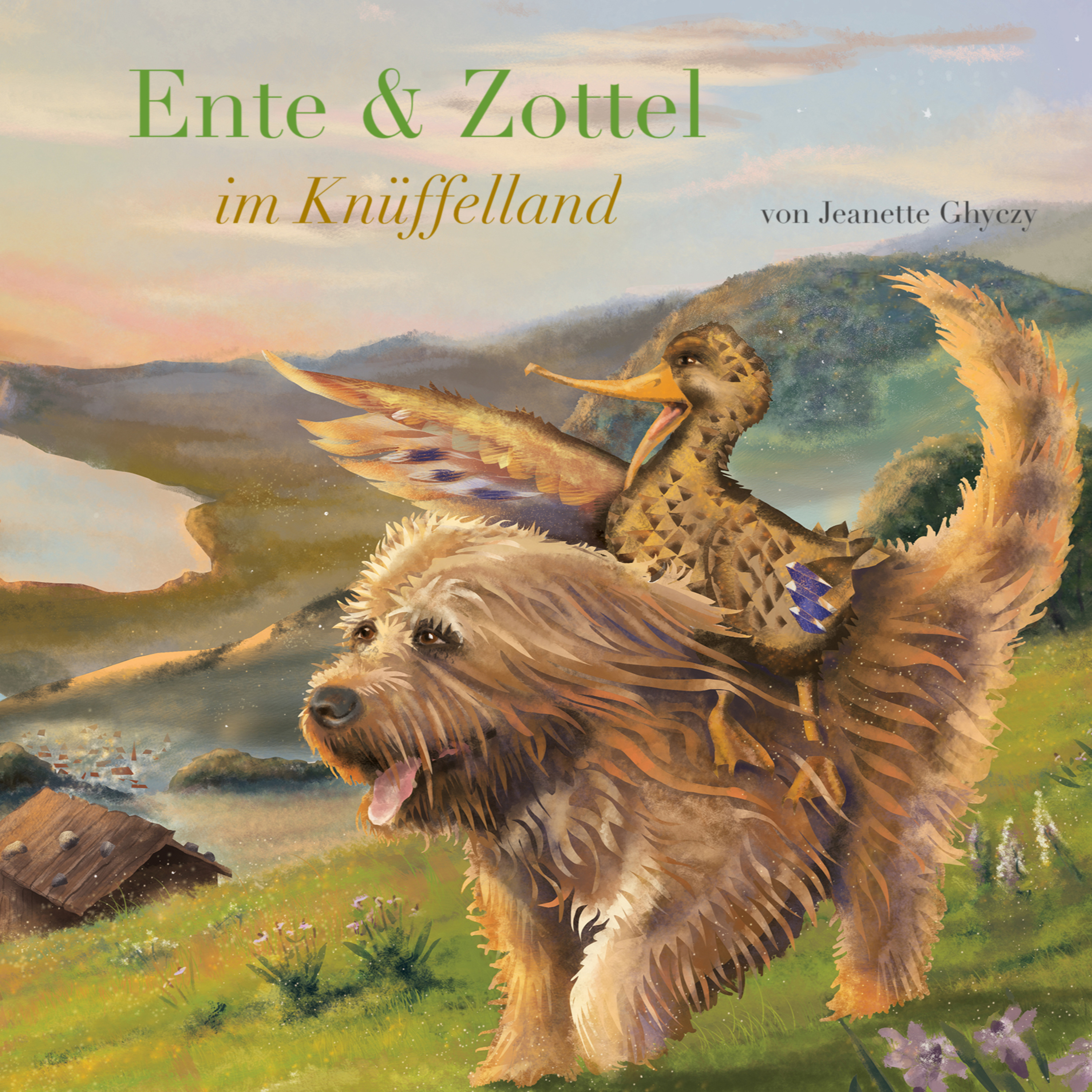 Ente & Zottel im Knüffelland episode artwork