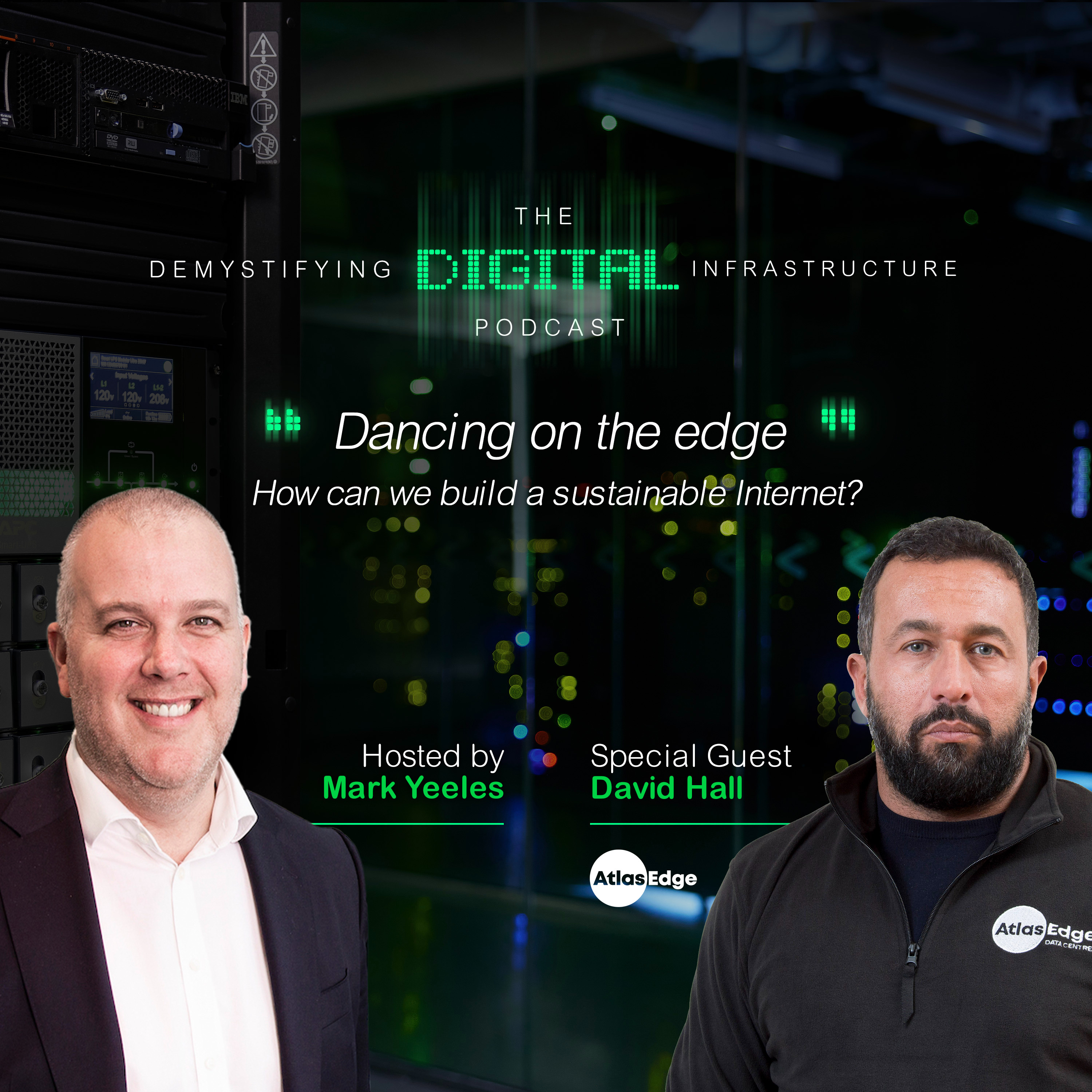 DDI - Demystifying Digital Infrastructure