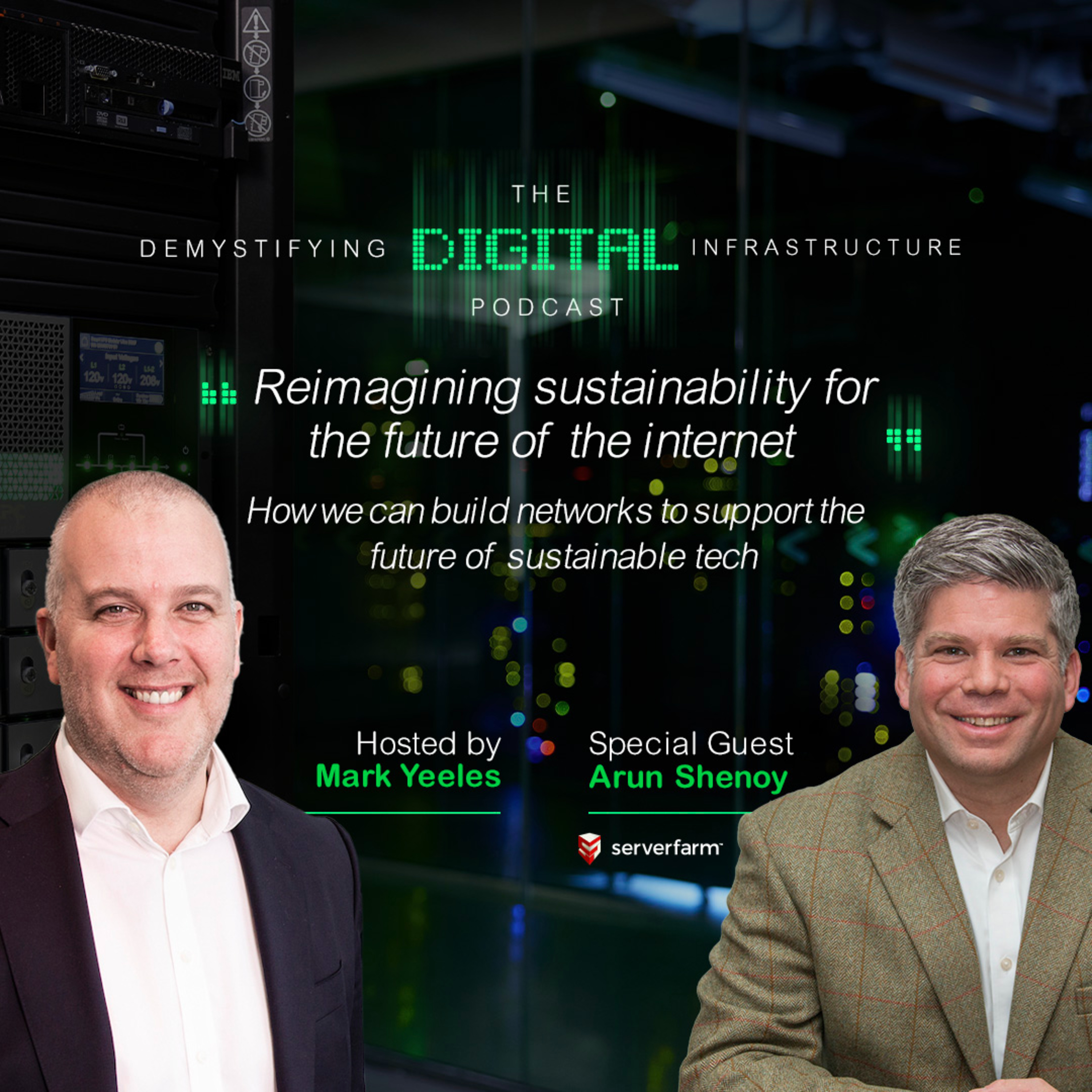 DDI - Demystifying Digital Infrastructure