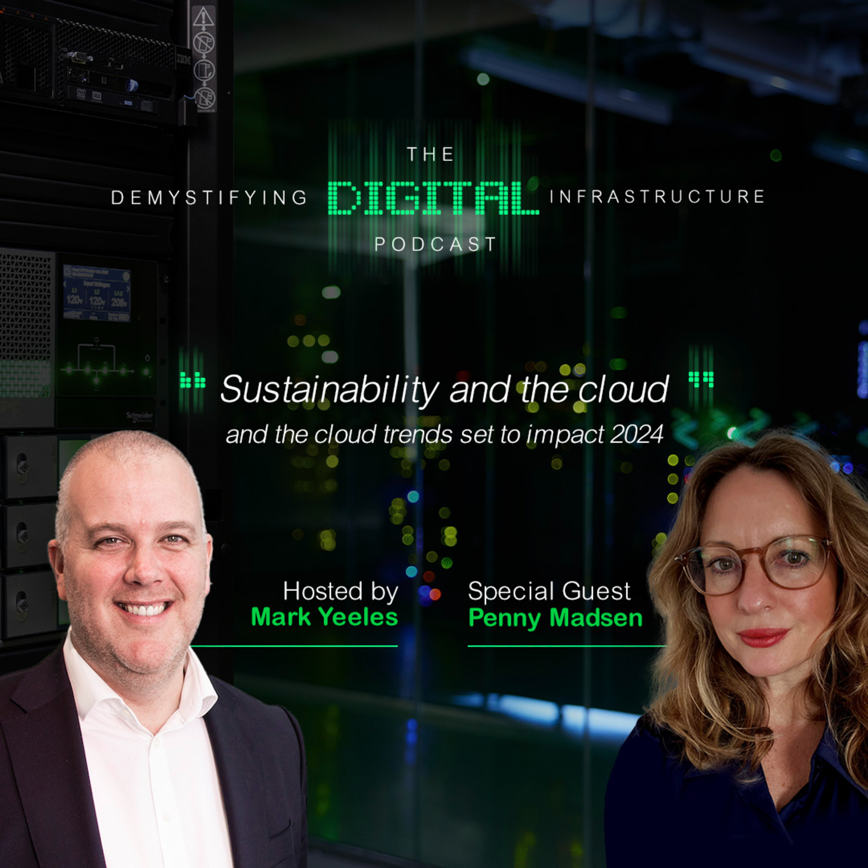 DDI - Demystifying Digital Infrastructure