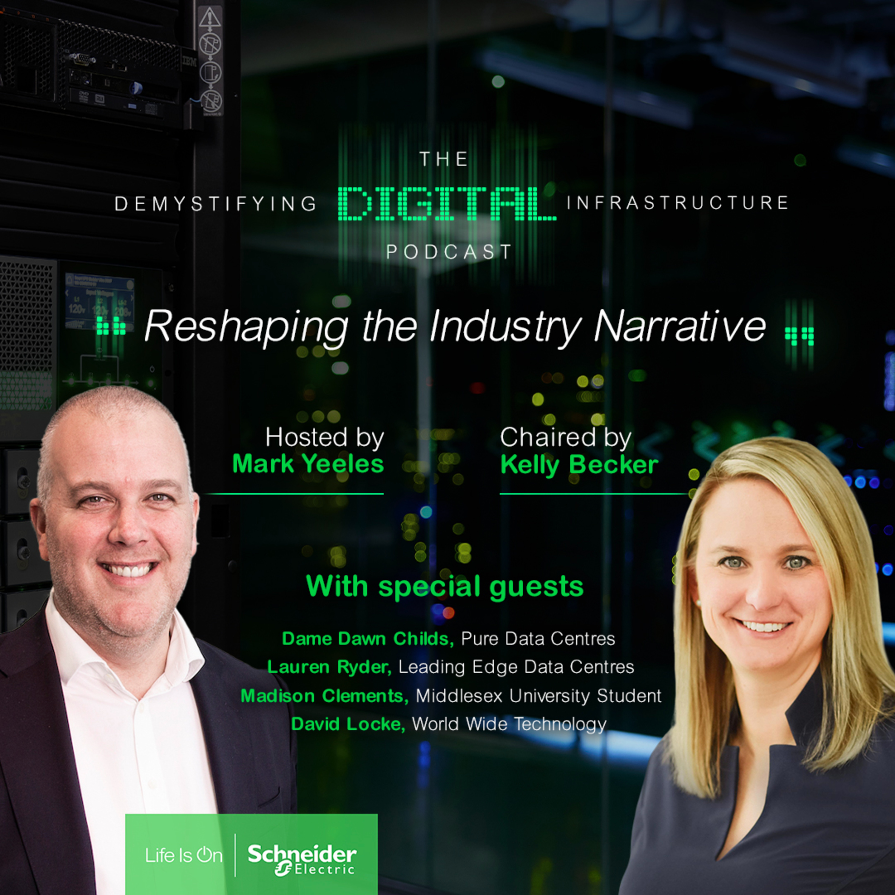 DDI - Demystifying Digital Infrastructure