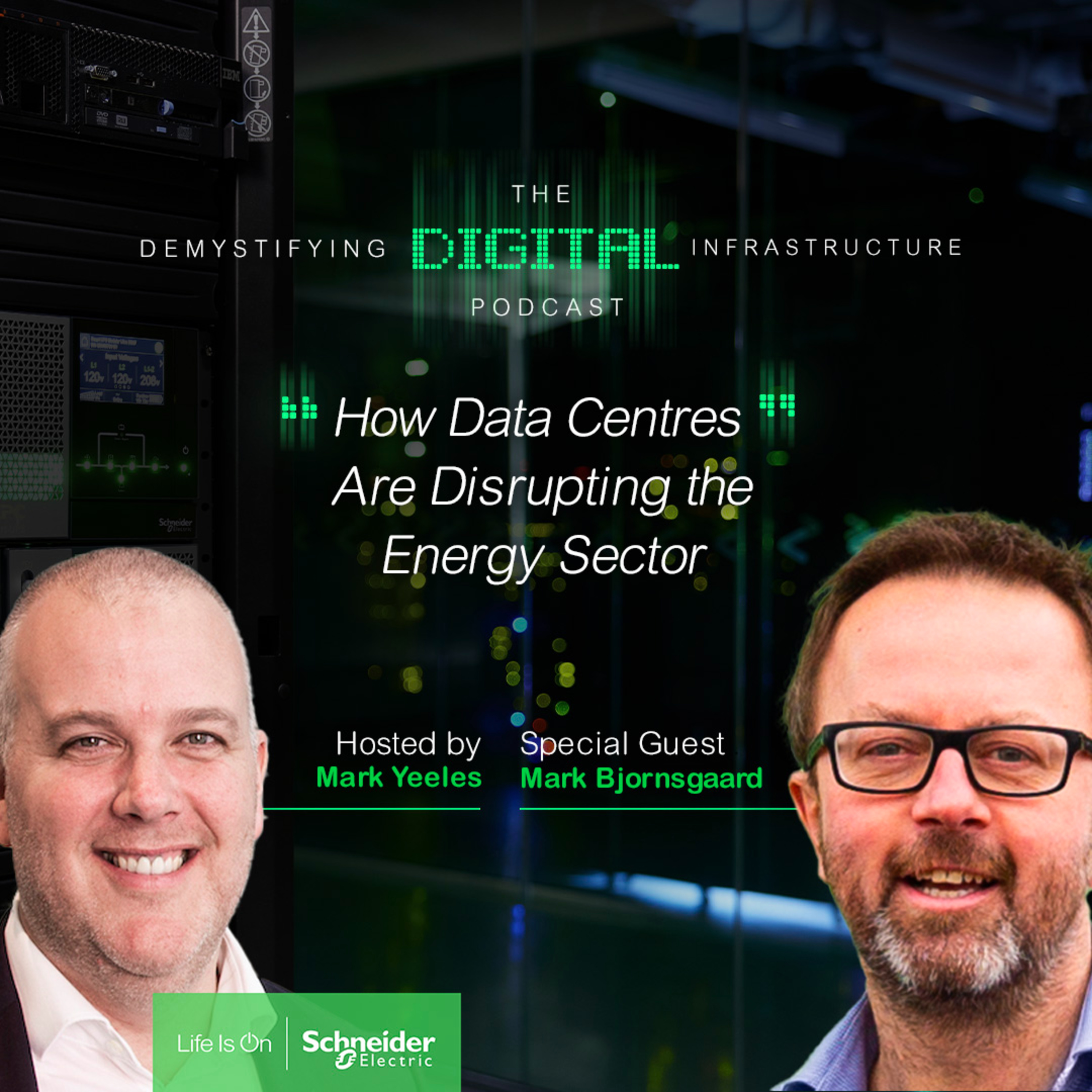 DDI - Demystifying Digital Infrastructure