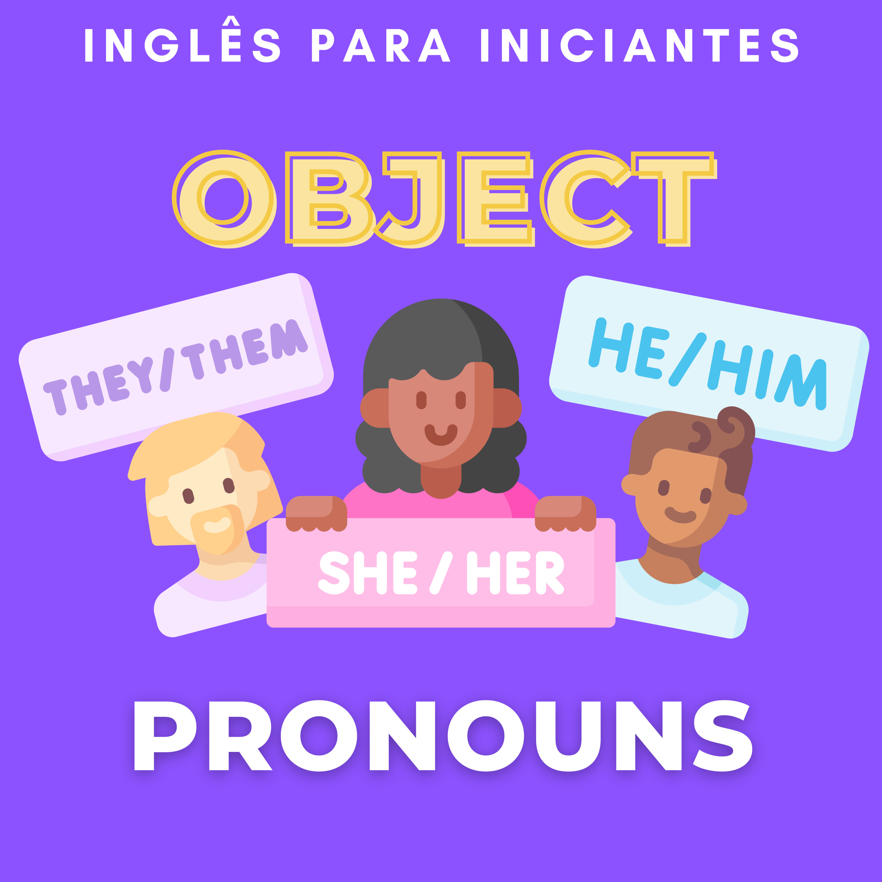 Inglês Para Iniciantes | Aprenda o Inglês do Dia a Dia | Dicas de Pronúncia