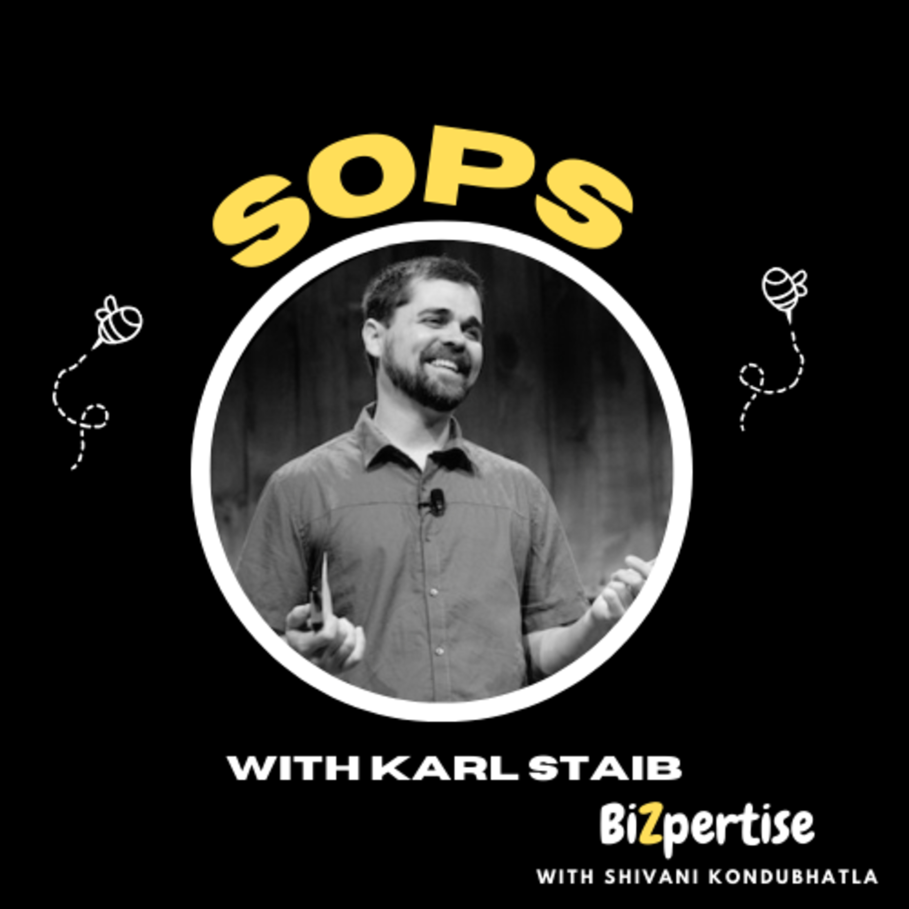 Navigating Business Procedures with Karl Staib 