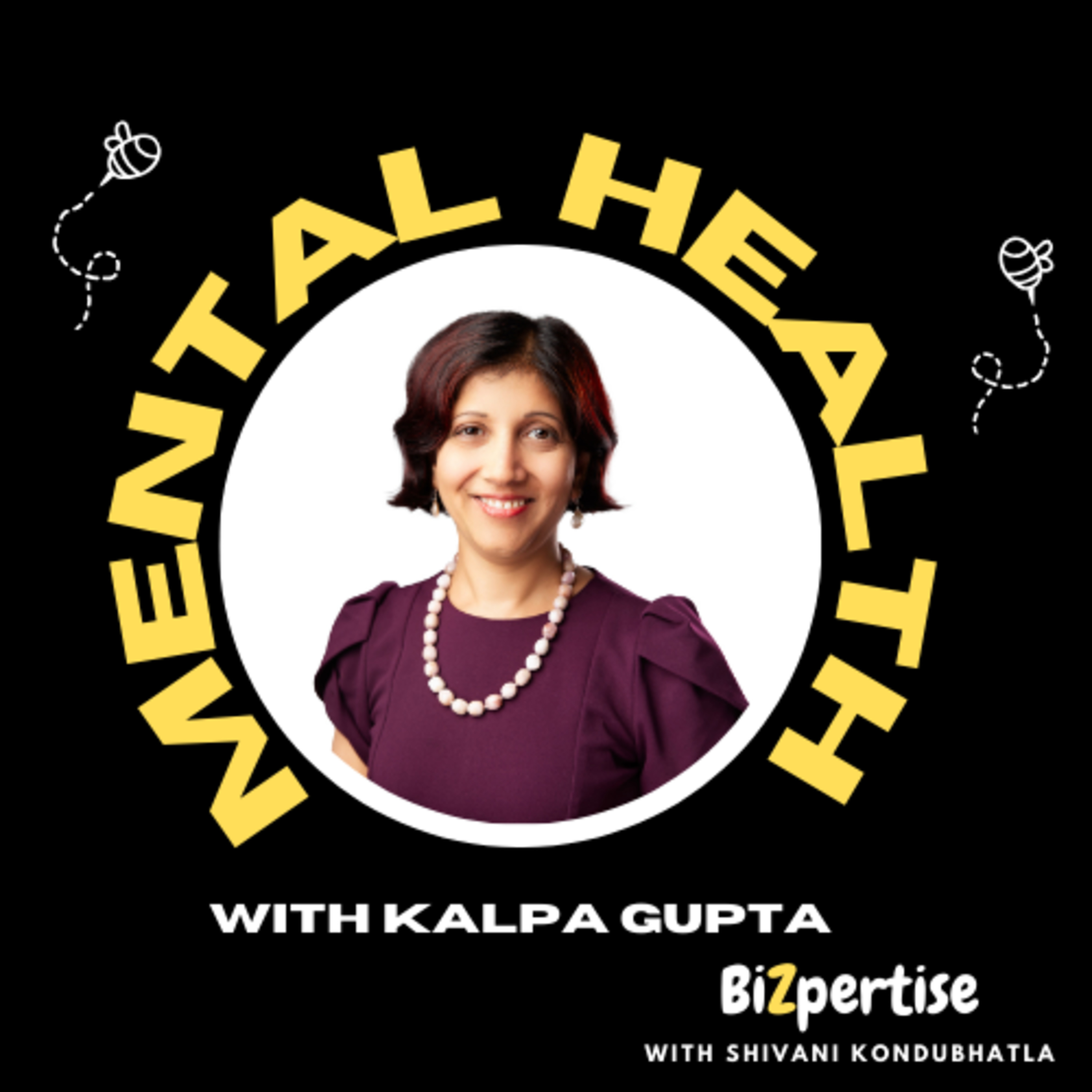 Prioritizing Mental Health as an Entrepreneur with Kalpa Gupta  episode artwork