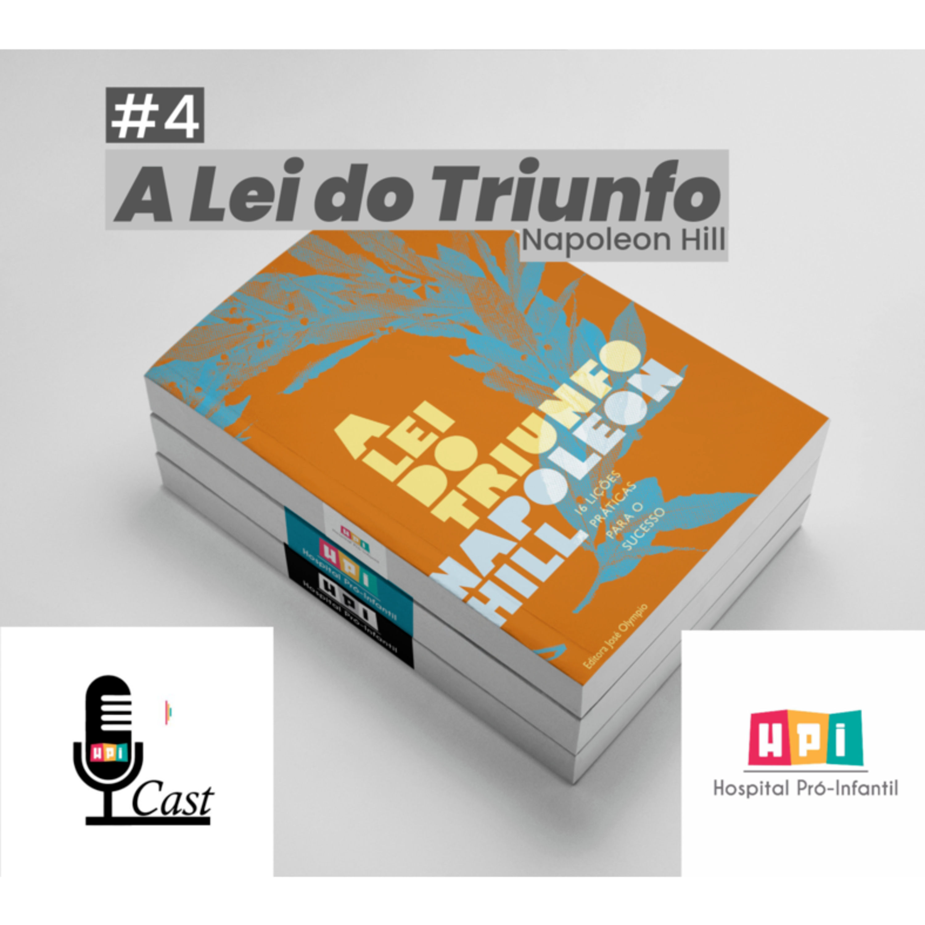 A Lei do Triunfo #4 episode artwork