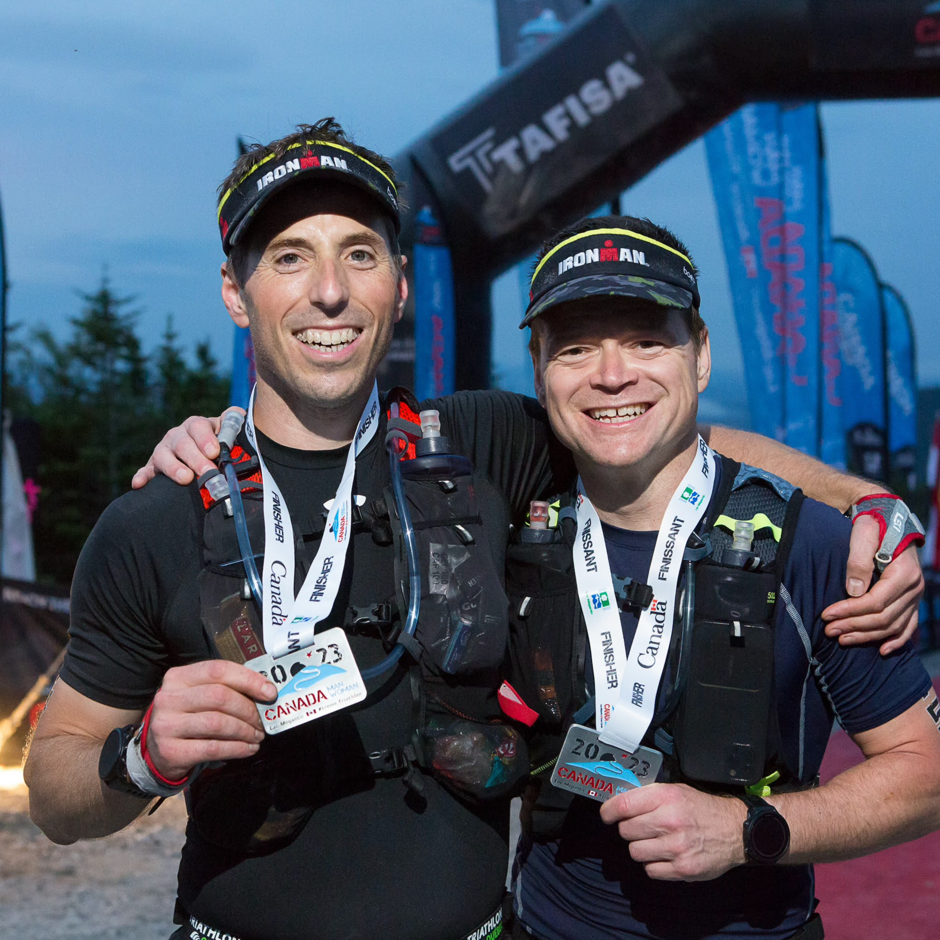 Entre Crinqués: le triathlon de A à Z