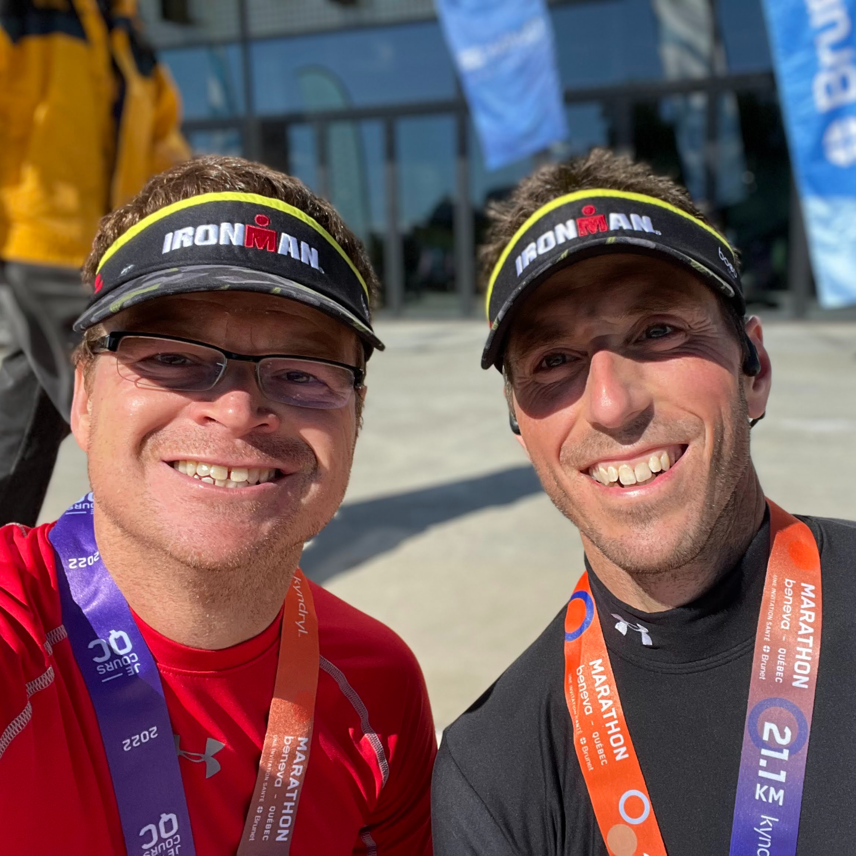 Entre Crinqués: le triathlon de A à Z