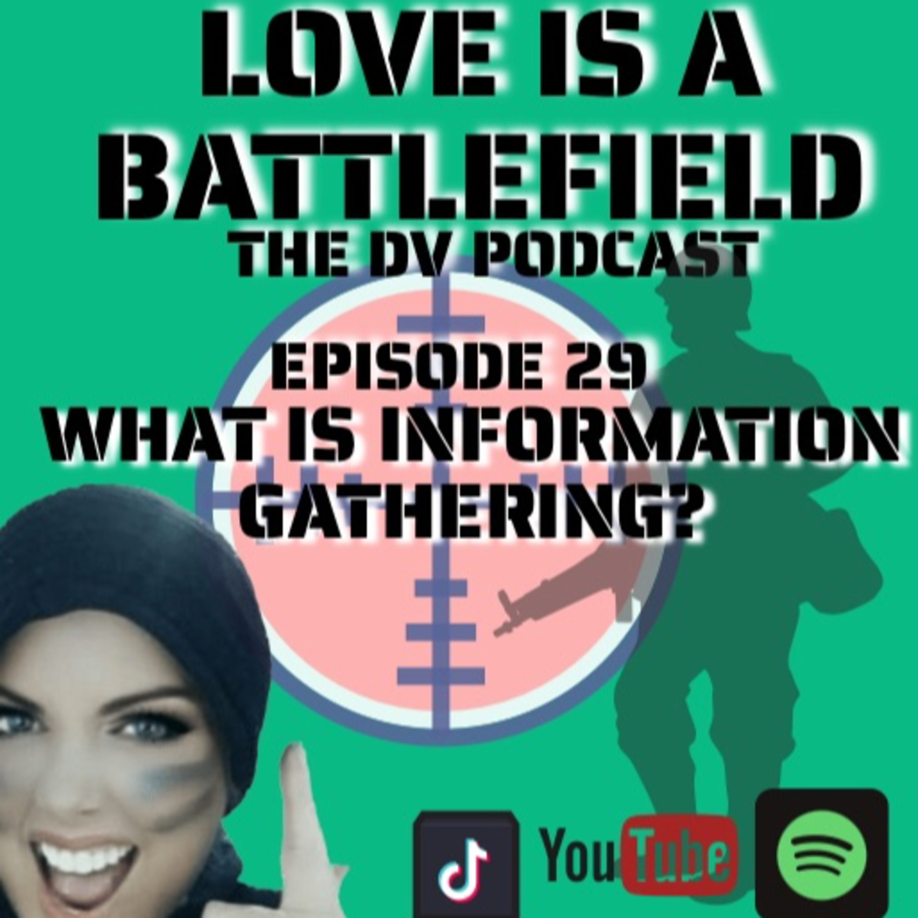 Ep 29 WHAT IS INFORMATION GATHERING?