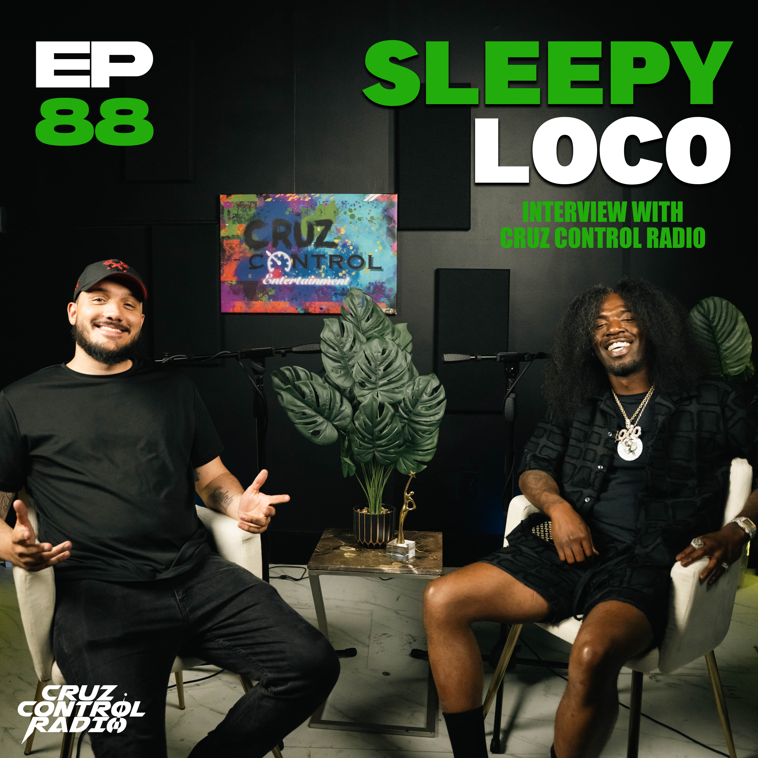 Ep 88 | Sleepy Loco speaks on his growth through Memphis, , Independence & more! episode artwork