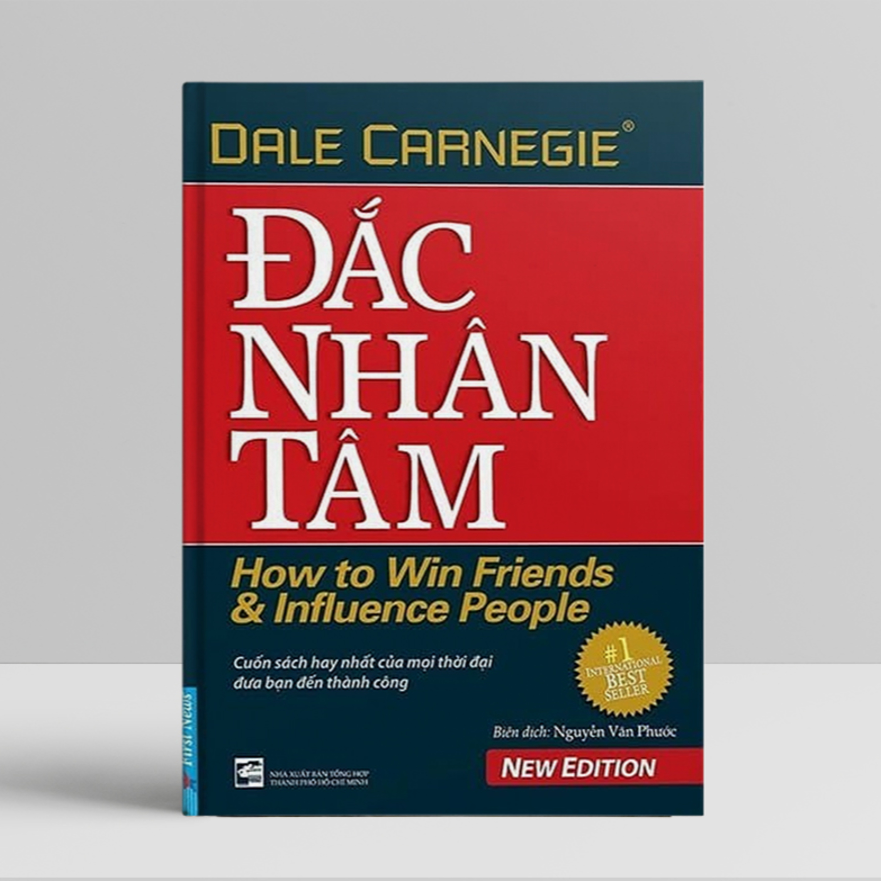 Review sách Đắc nhân tâm - Tập 7 episode artwork
