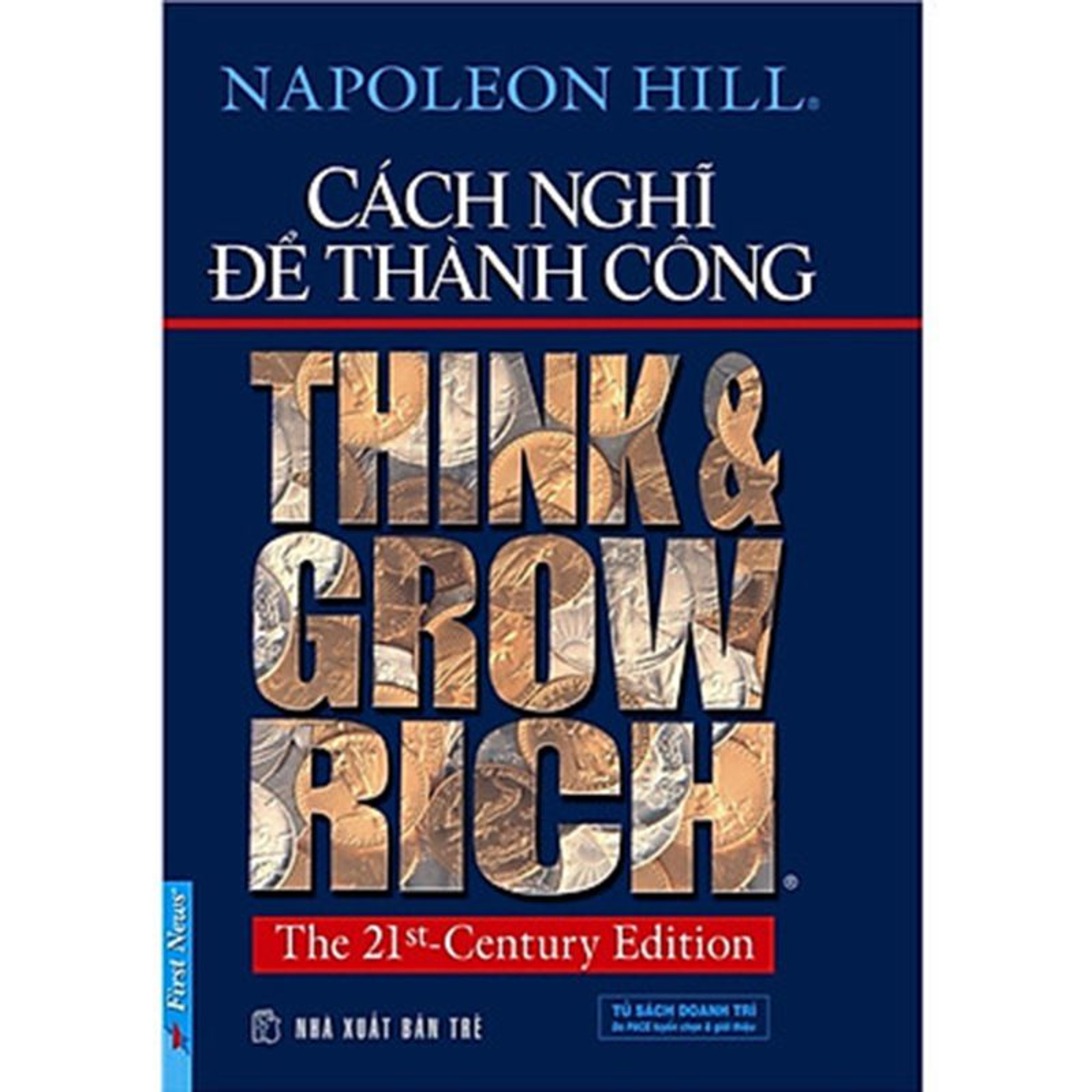 Review sách Cách nghĩ để thành công - Tập 8 episode artwork